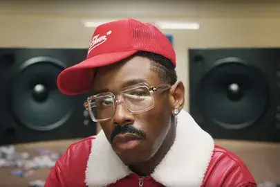 De vuistregels van Tyler, The Creator: niet stilstaan, geen negatieve gevoelens en niet op het glas tikken.