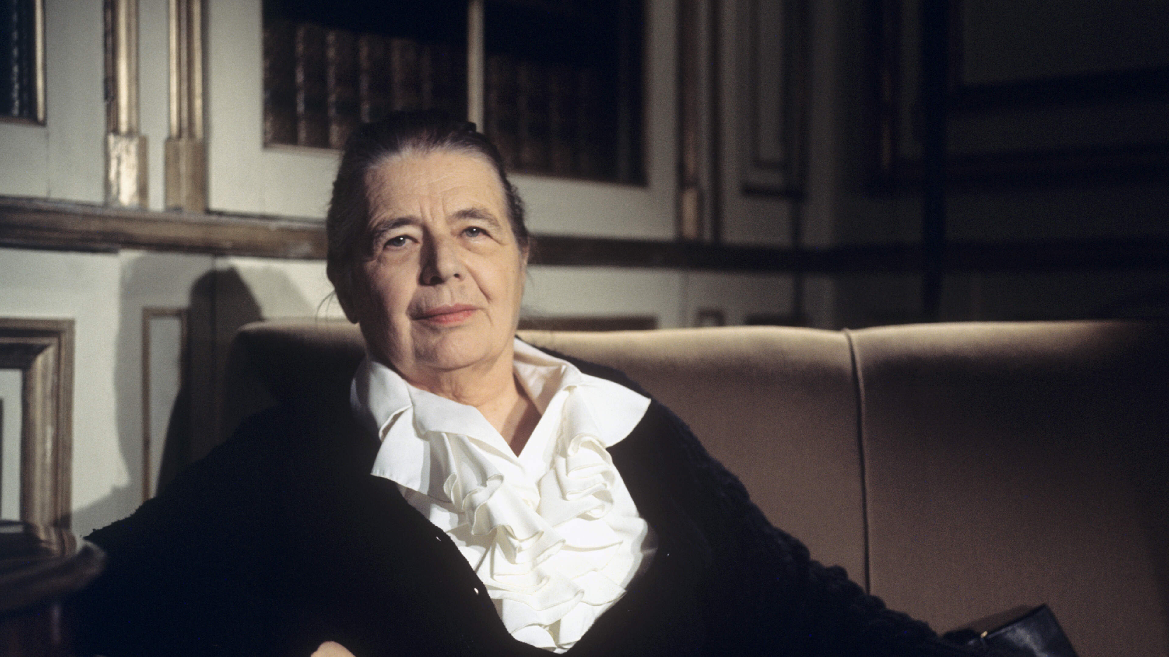 Christophe Bigot ontrafelt de catastrofale laatste liefde van Marguerite Yourcenar ★★★★☆