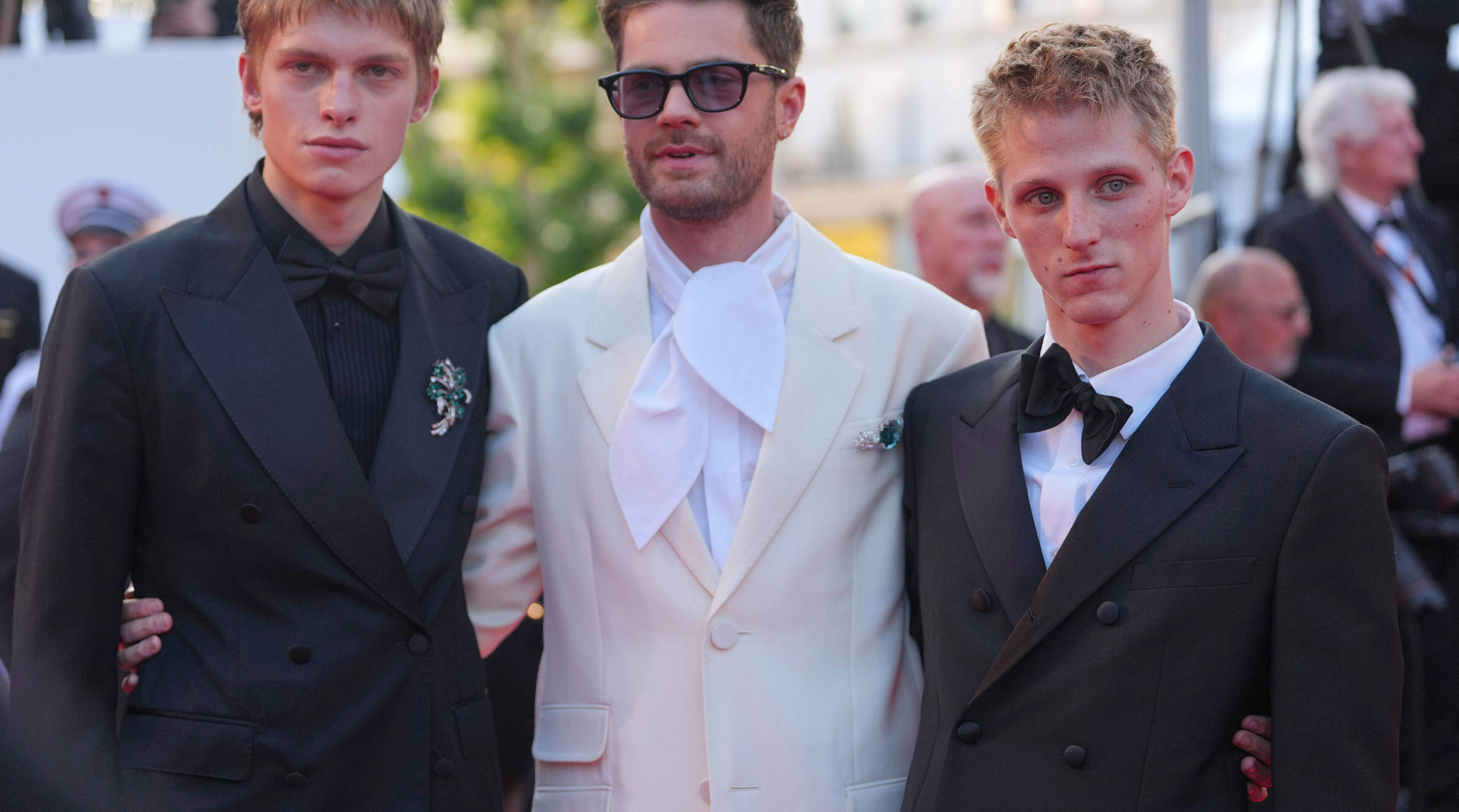Gouden Palm voor Roemeense ‘Fjord’, ook hoofdacteurs ‘Coward’ van Lukas Dhont bekroond in Cannes