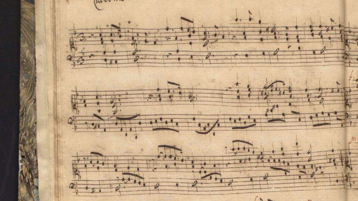 ブリュッセルで発見されたバッハの2作品がライプツィヒで初めて演奏された