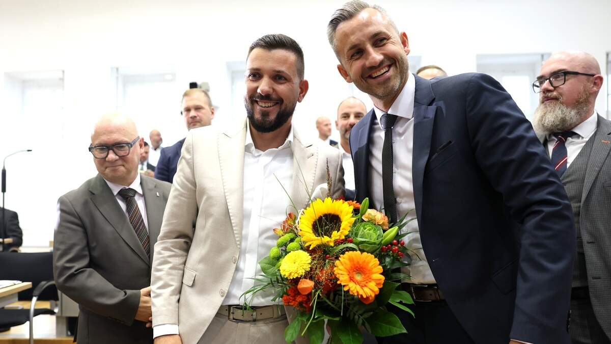 AfD's Tobias Rausch wins Saxony-Anhalt parliament presidency, De Standaard