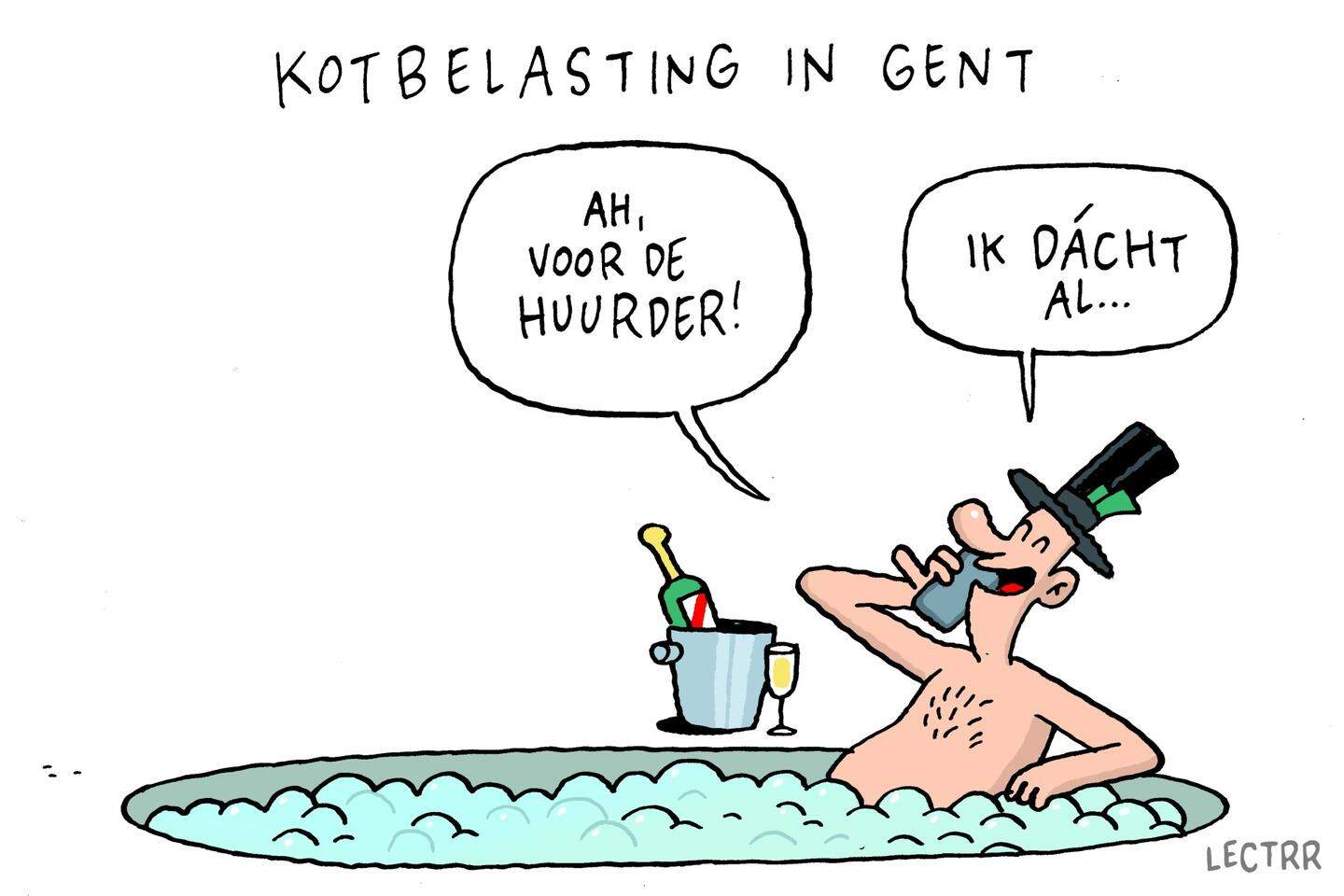 Zondag 6 juli.