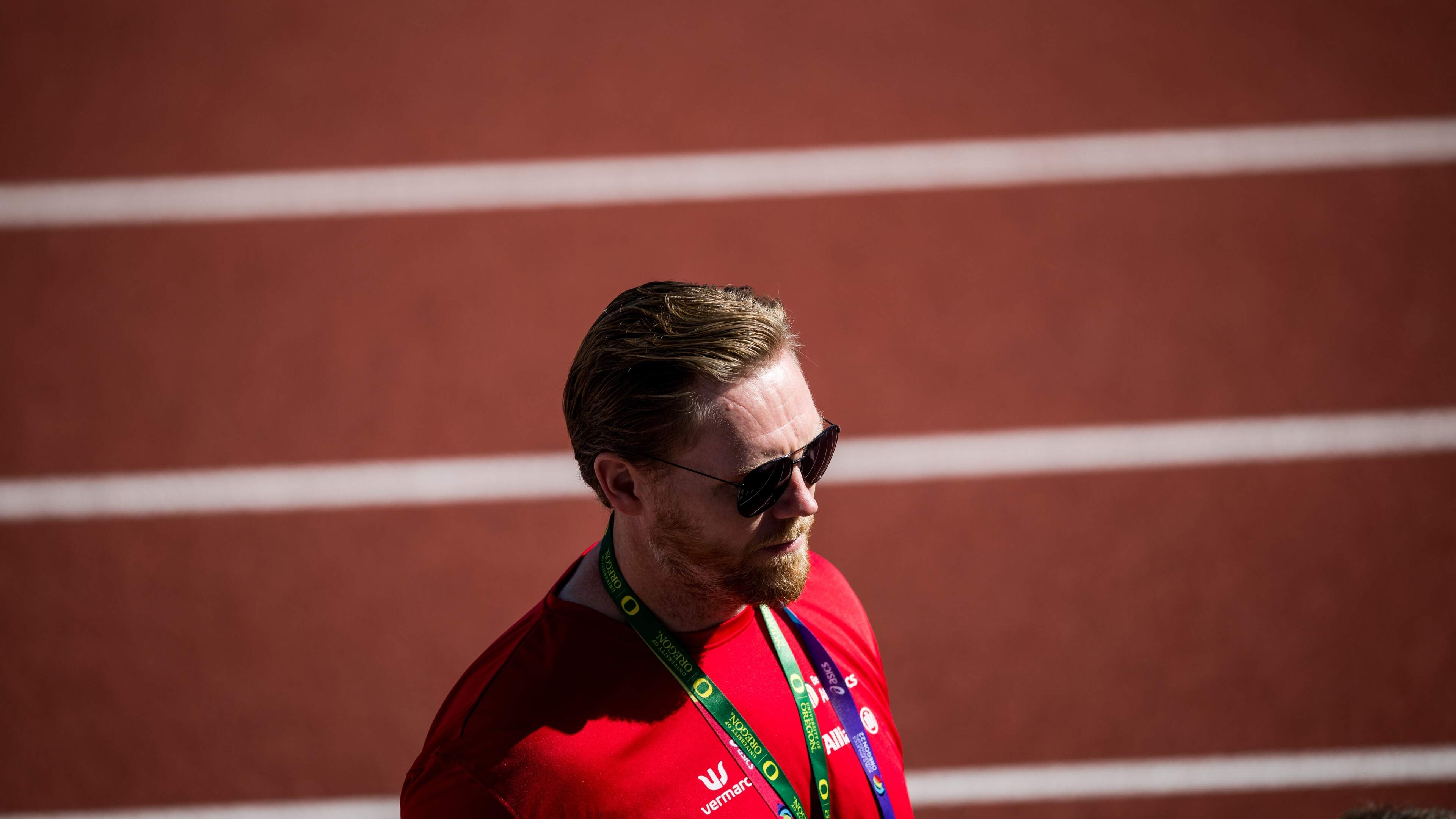 Rutger Smith blijft aan het roer bij Atletiek Vlaanderen: “We kunnen hem onmogelijk buitenspel zetten”