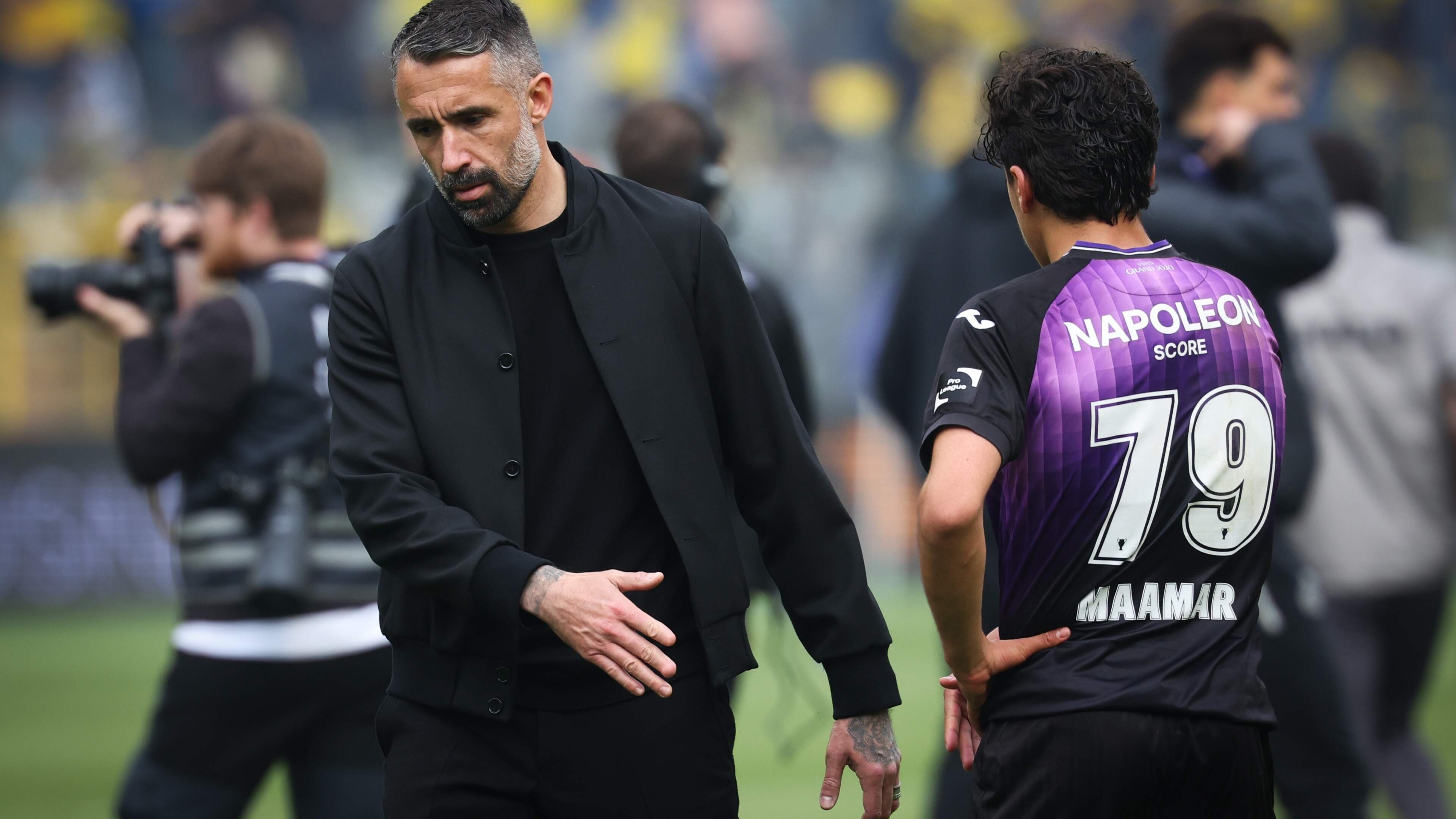 Jérémy Taravel moet alweer opstappen als hoofdcoach bij Anderlecht: “De mentaliteit is hier het grootste werkpunt“
