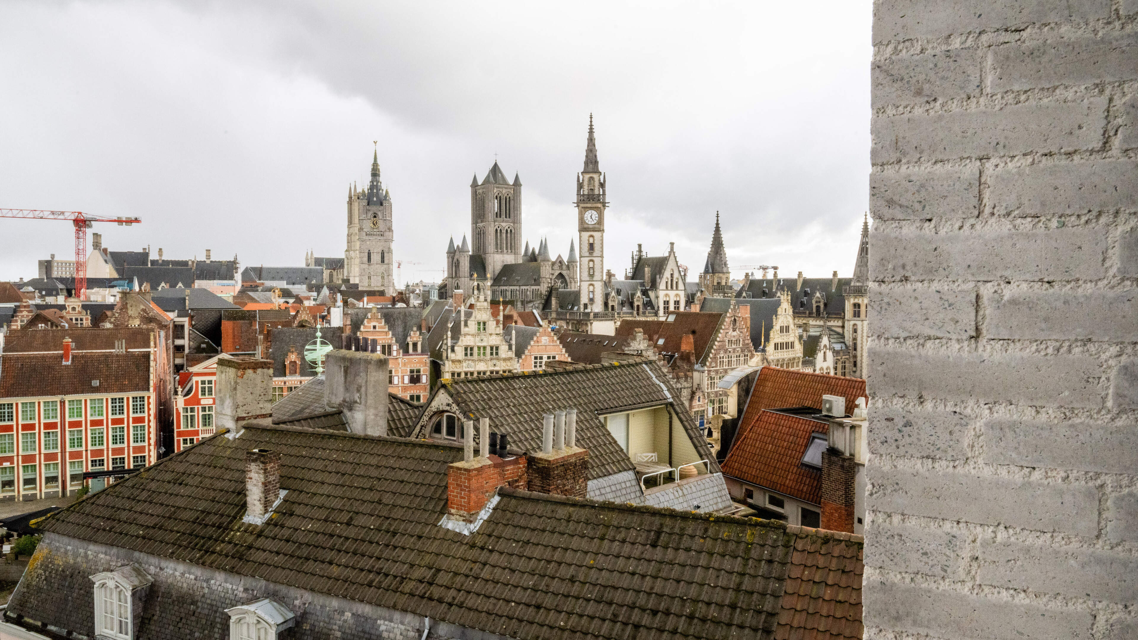Gent in top 10 van belangrijkste techsteden