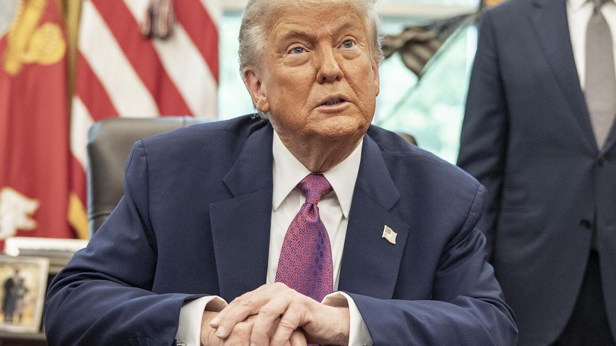 ライブアメリカ|トランプは、戦争計画を漏らした後、「国家安全保障チームに最大の自信を持っている」