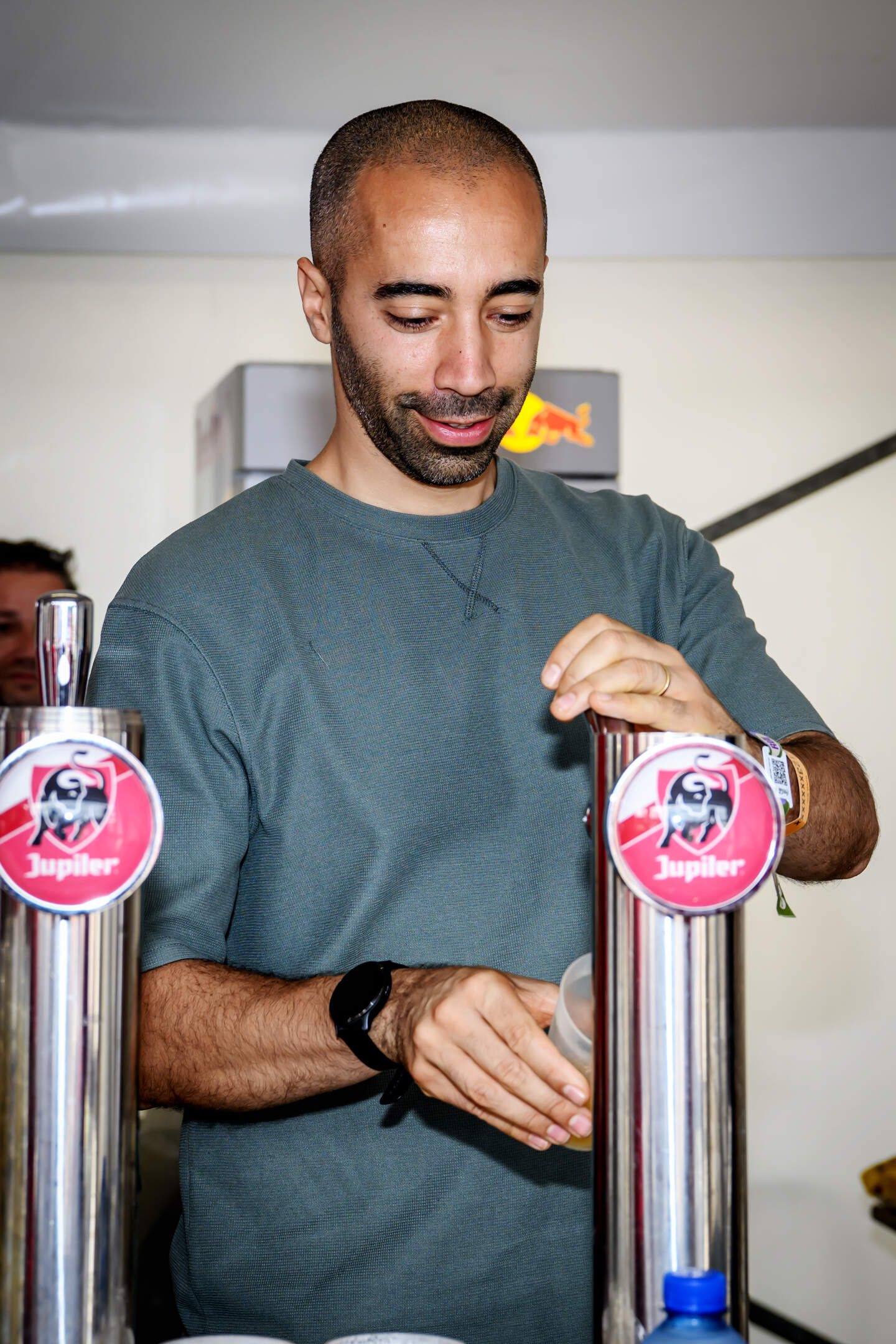 CD&V-voorzitter Sammy Mahdi vreest de demonisering van elke druppel alcohol.
