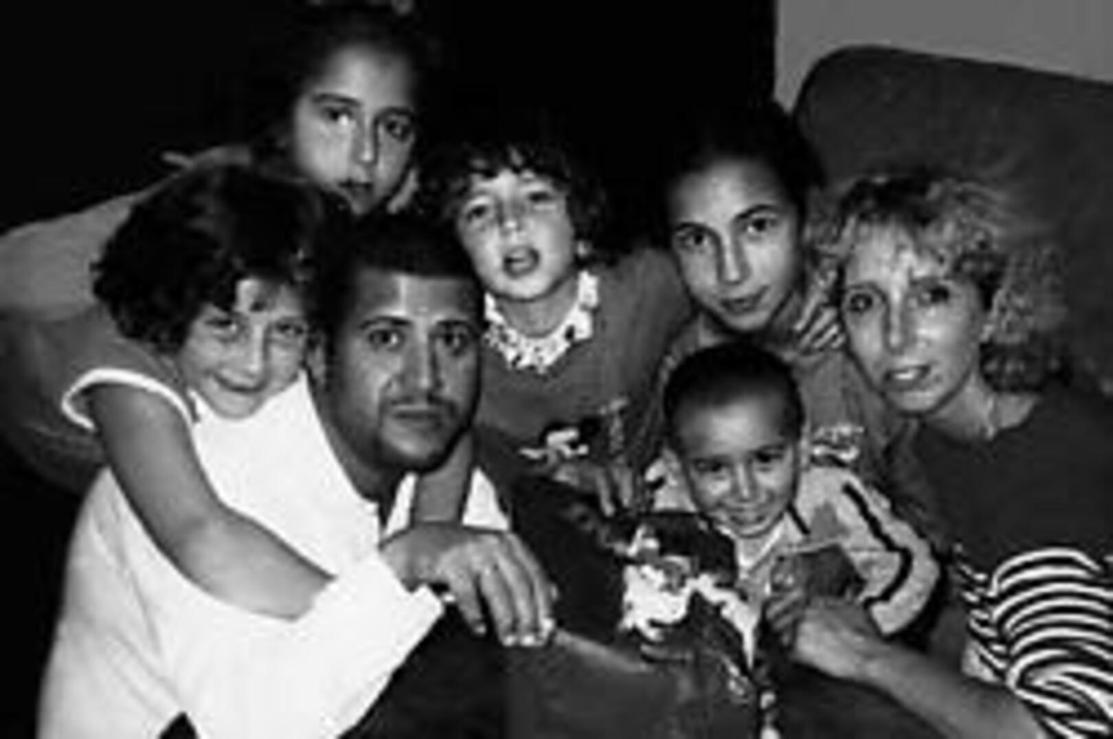 Bouchaib Mokadem: ,,Ik zie mijn vrouw nog altijd graag'' | De Standaard