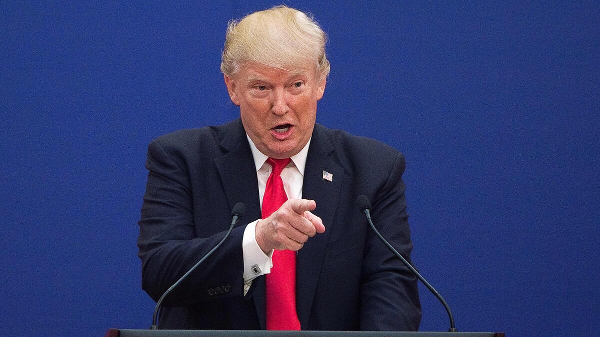 ライブアメリカ|トランプは、戦争計画を漏らした後、「国家安全保障チームに最大の自信を持っている」