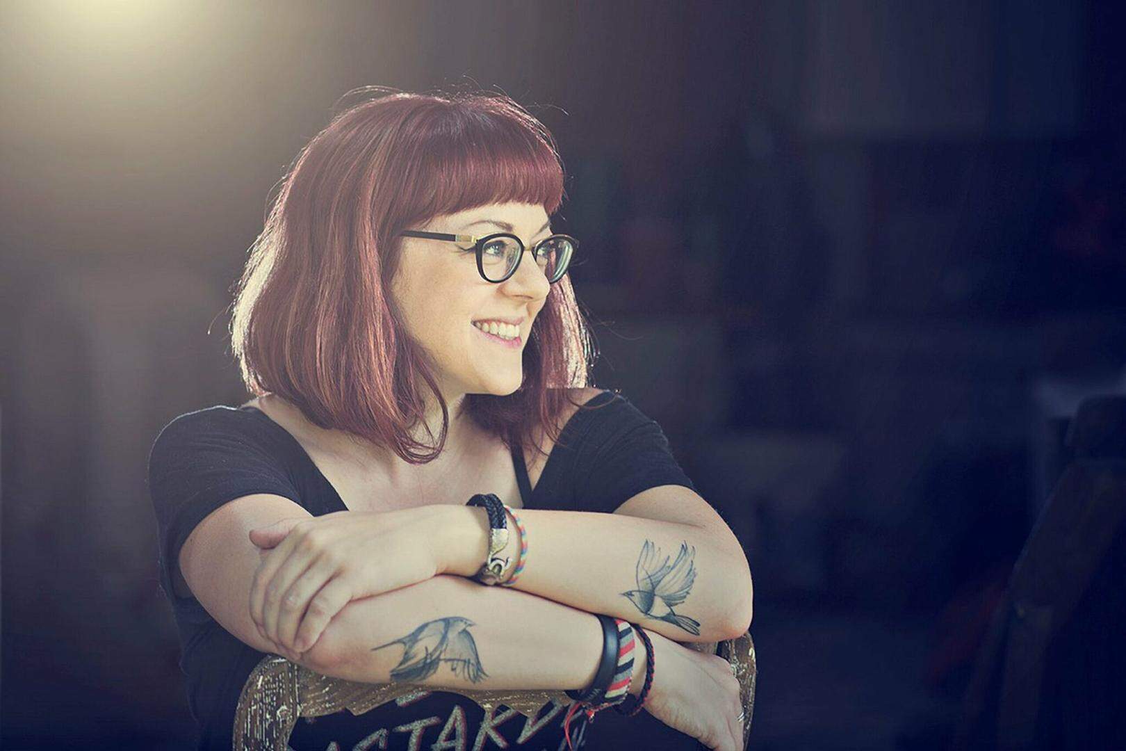 Victoria Schwab probeerde meer dan tien jaar in de mannelijke fantasy-wereld te passen. “Wat een verspilling van tijd en vreugde.’