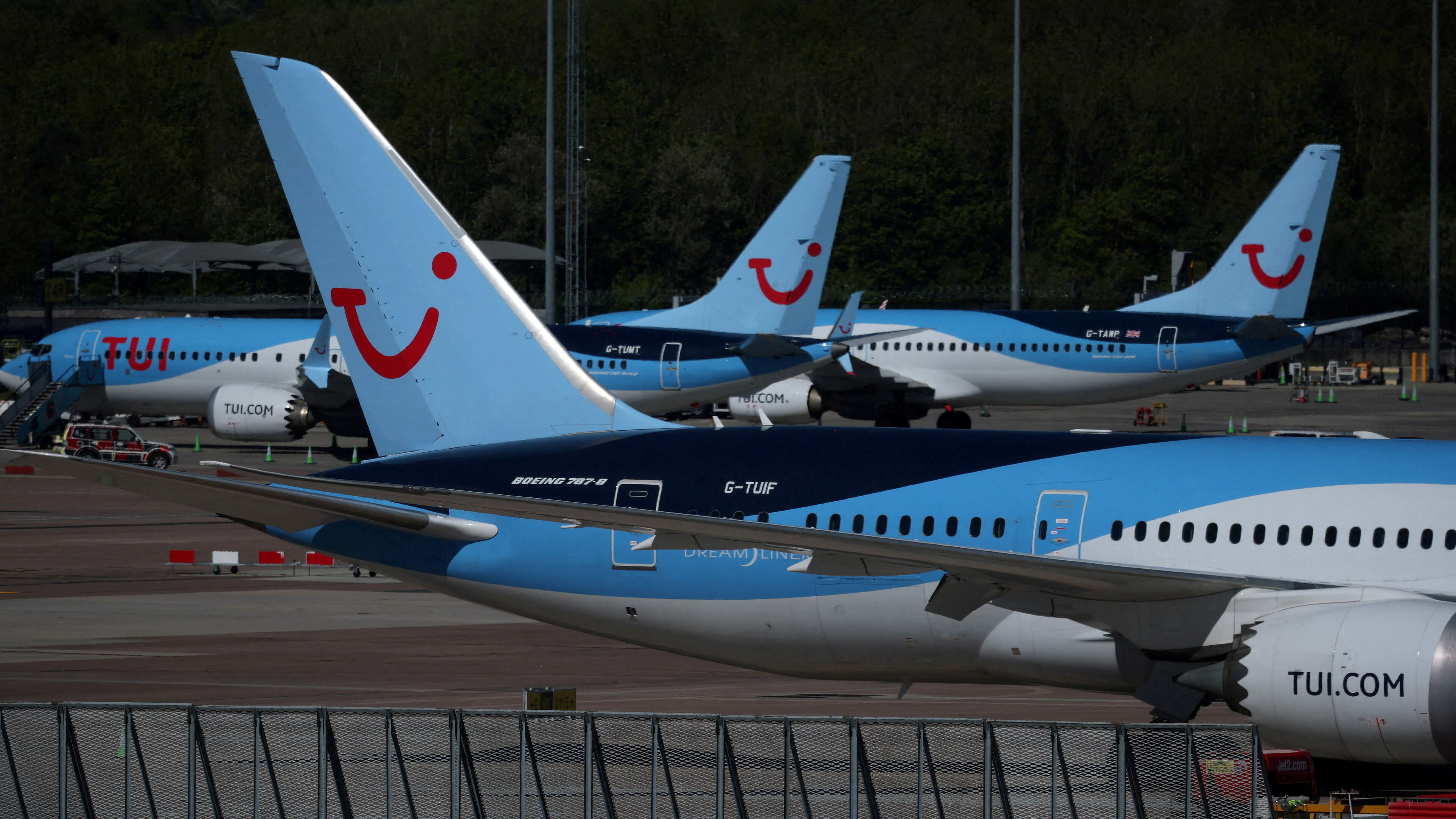 Reisoperator TUI slachtoffer geworden van datalek - Bredene nieuws ...