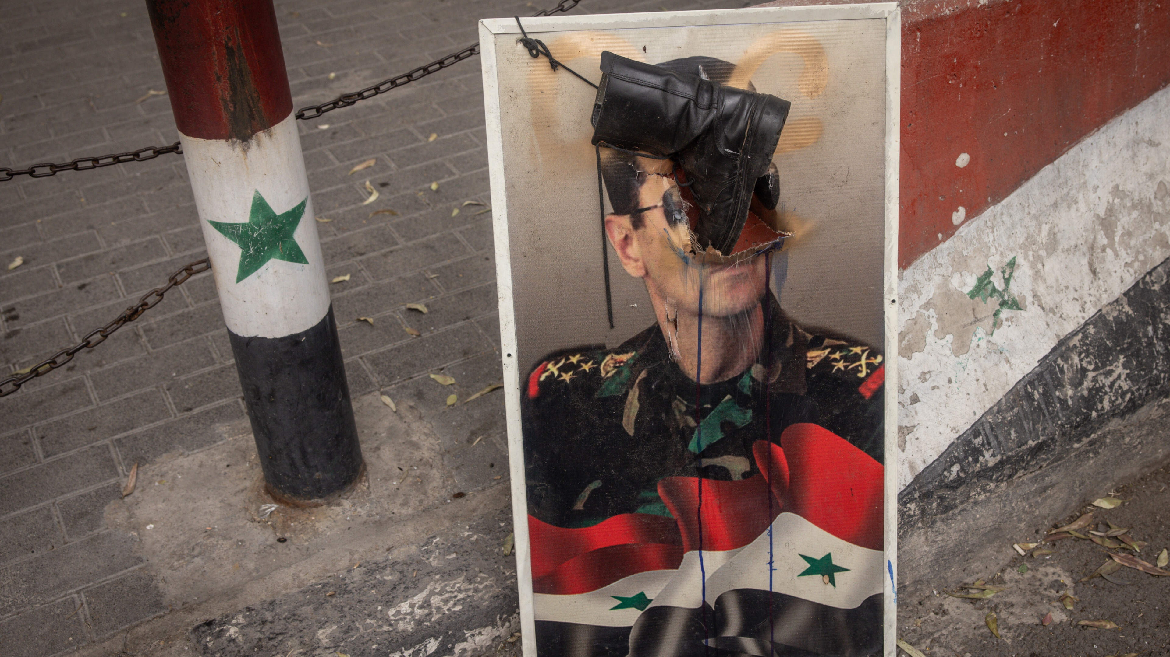 Syrische families willen eindelijk weten wat er met hun geliefden is gebeurd