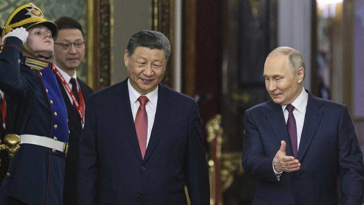 Waarom China wil dat Rusland oorlog in Oekraïne voortzet