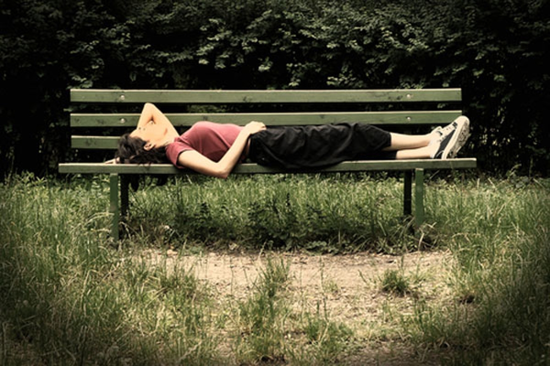 Google Naps toont originele plekjes om te slapen | De Standaard