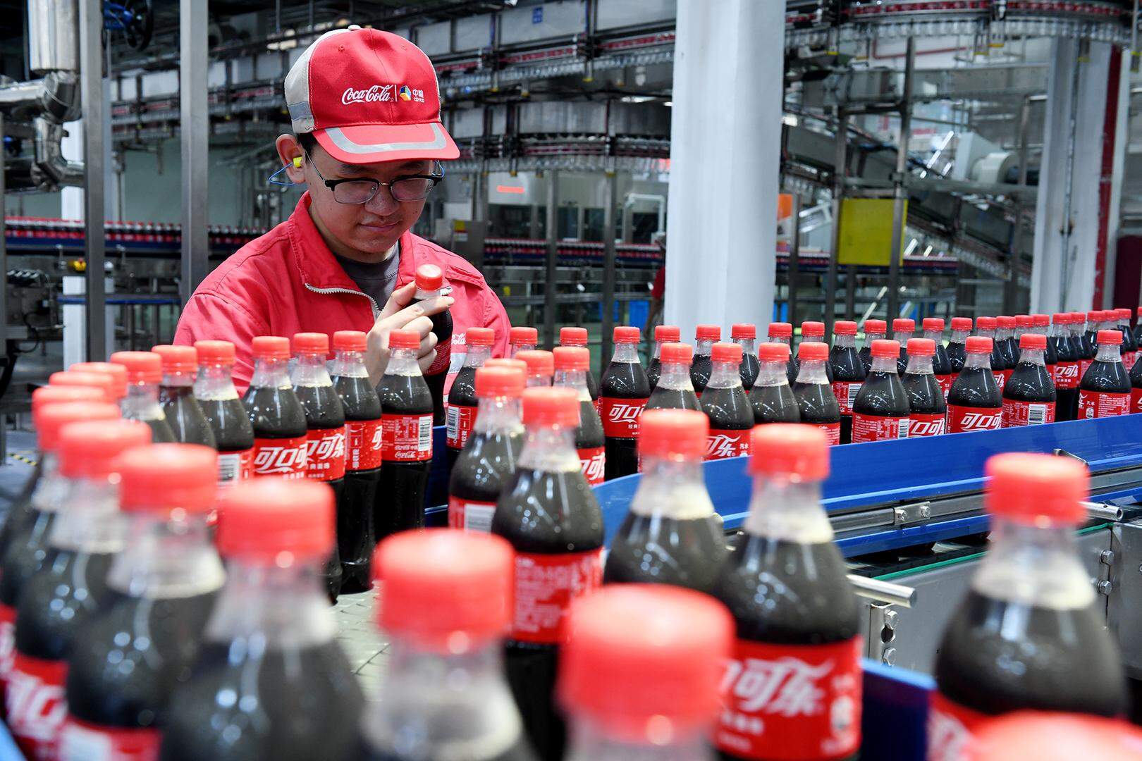 Coca-Cola is een ‘dividendaristocraat’.