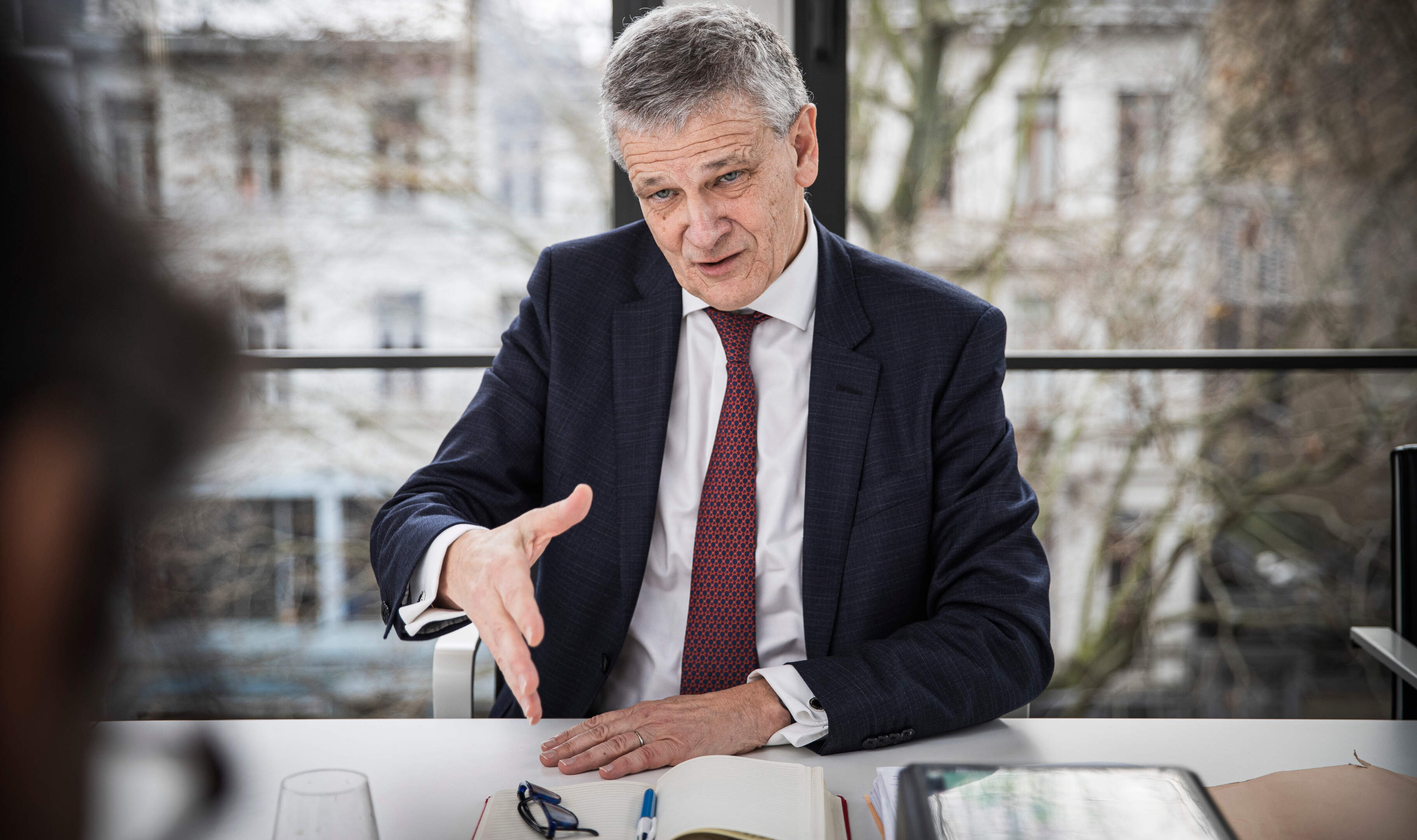 Hr-groep SD Worx is niet bang voor concurrentie door AI