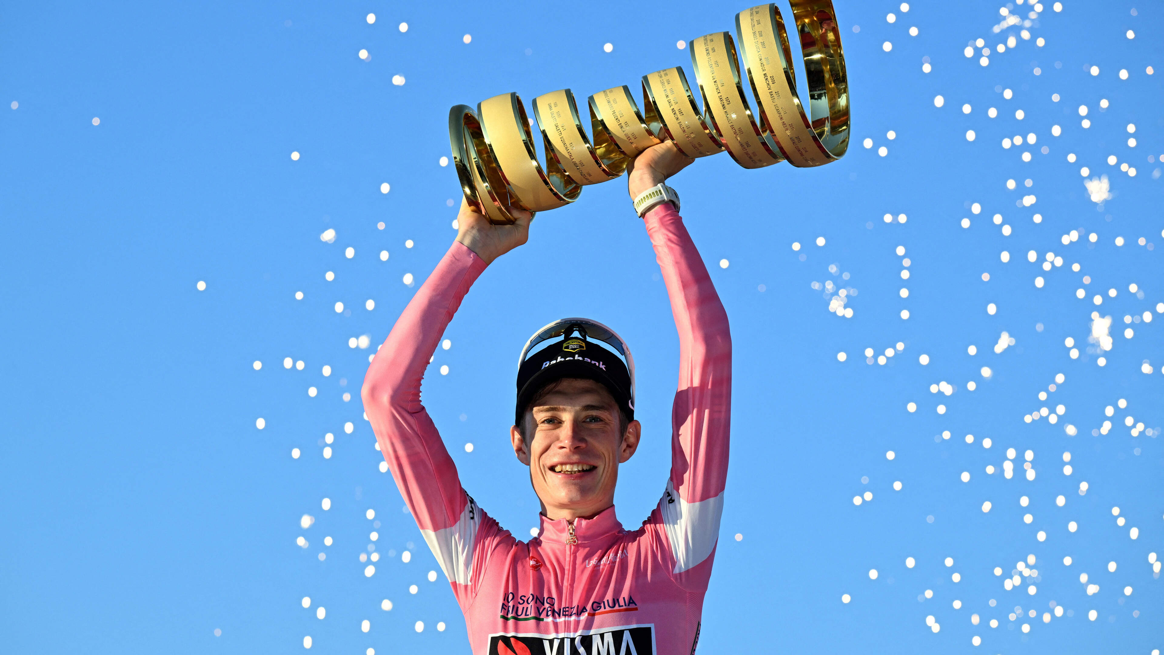 De Giro-winst van Jonas Vingegaard is het ideale trainingskamp op weg naar de Tour
