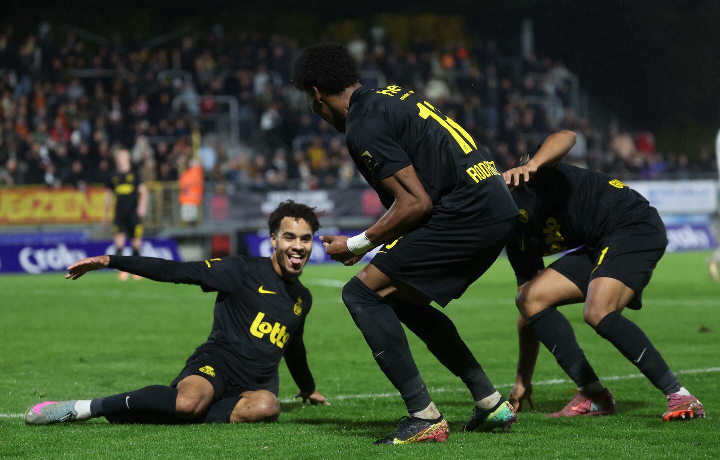 Kevin Rodriguez is opnieuw de matchwinnaar met twee goals bij Union ...