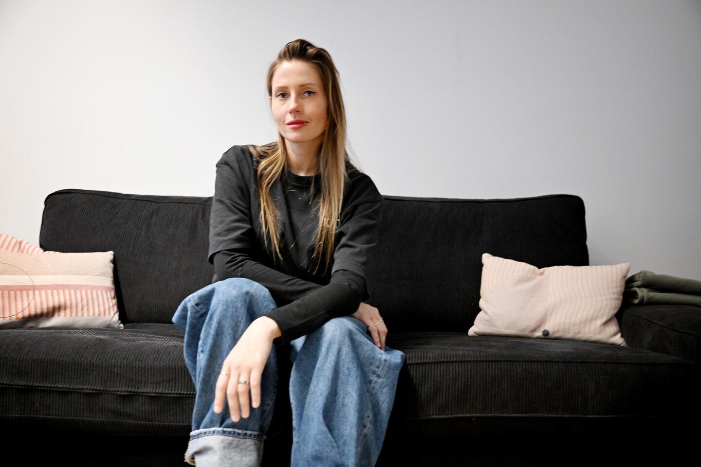 De Witte stak haar ambitie nooit weg.