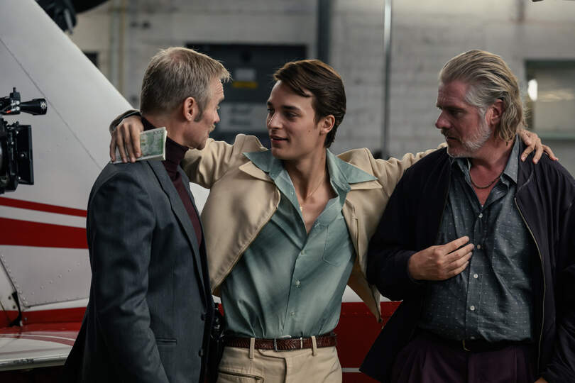 Tibo Vandenborre, Willem De Schryver en Tom Vermeir: de lange armen van de gendarmen.