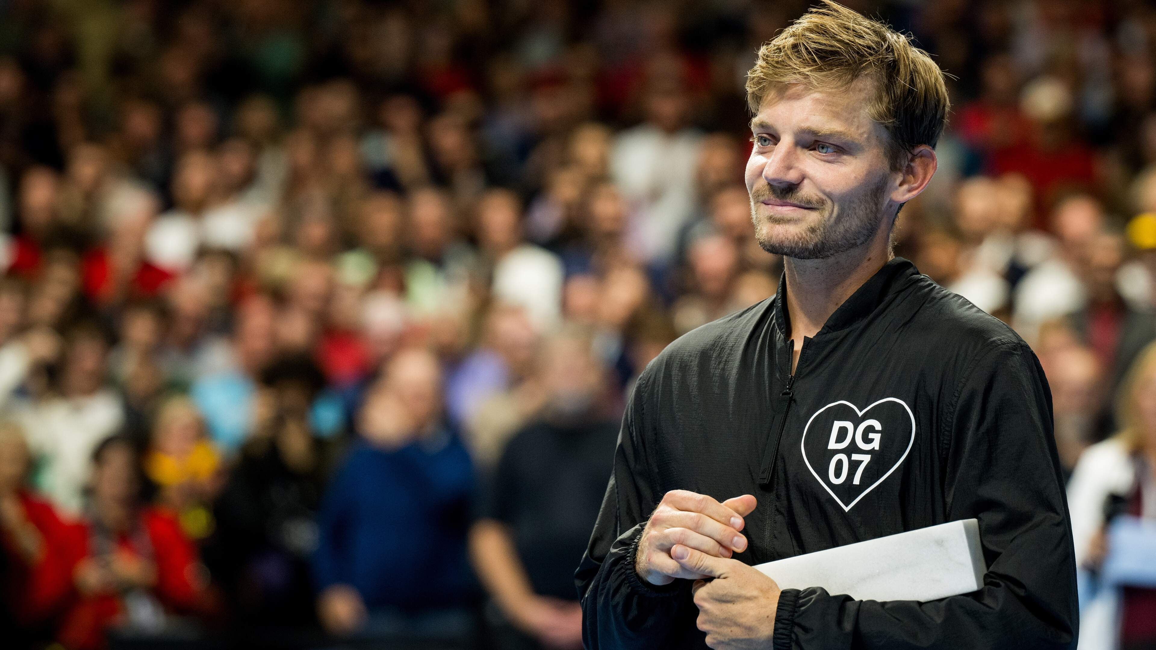 Goffin zwaait af met nederlaag tegen Amerikaan Michelsen - Gunnarsdottir ontslagen als bondscoach Red Flames