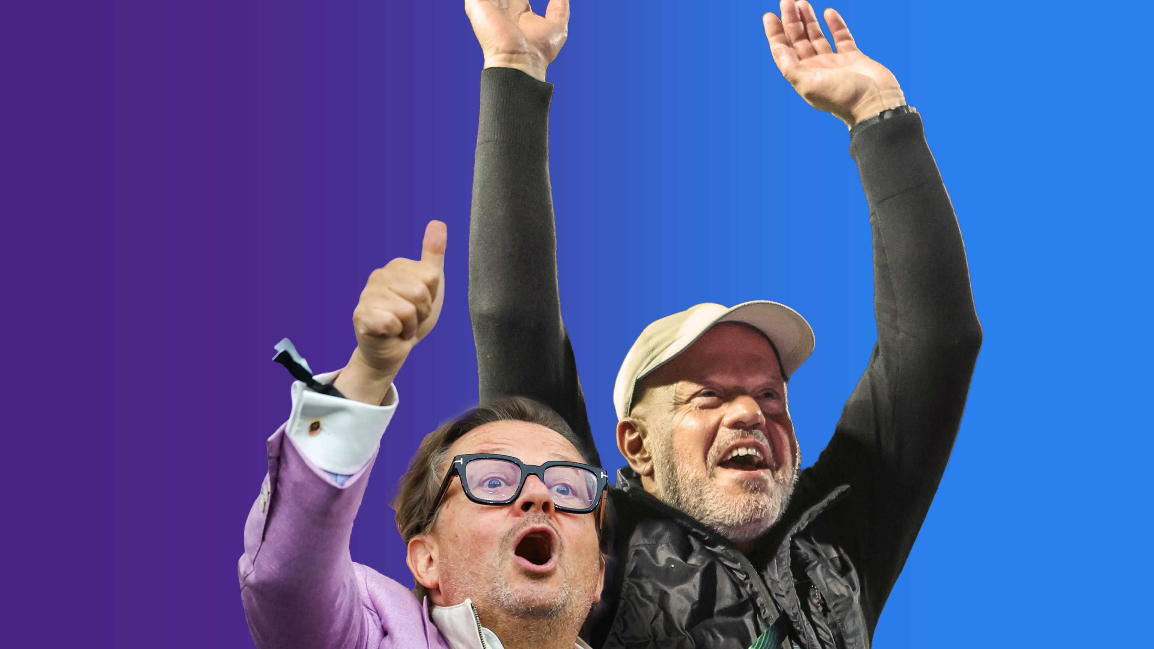 De ene pakt titels, de andere pintjes: wat doet Bart Verhaeghe juist dat Marc Coucke fout doet?