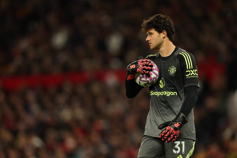 Senne Lammens: “Het was belangrijk om in mijn eerste matchen een goede indruk na te laten.”