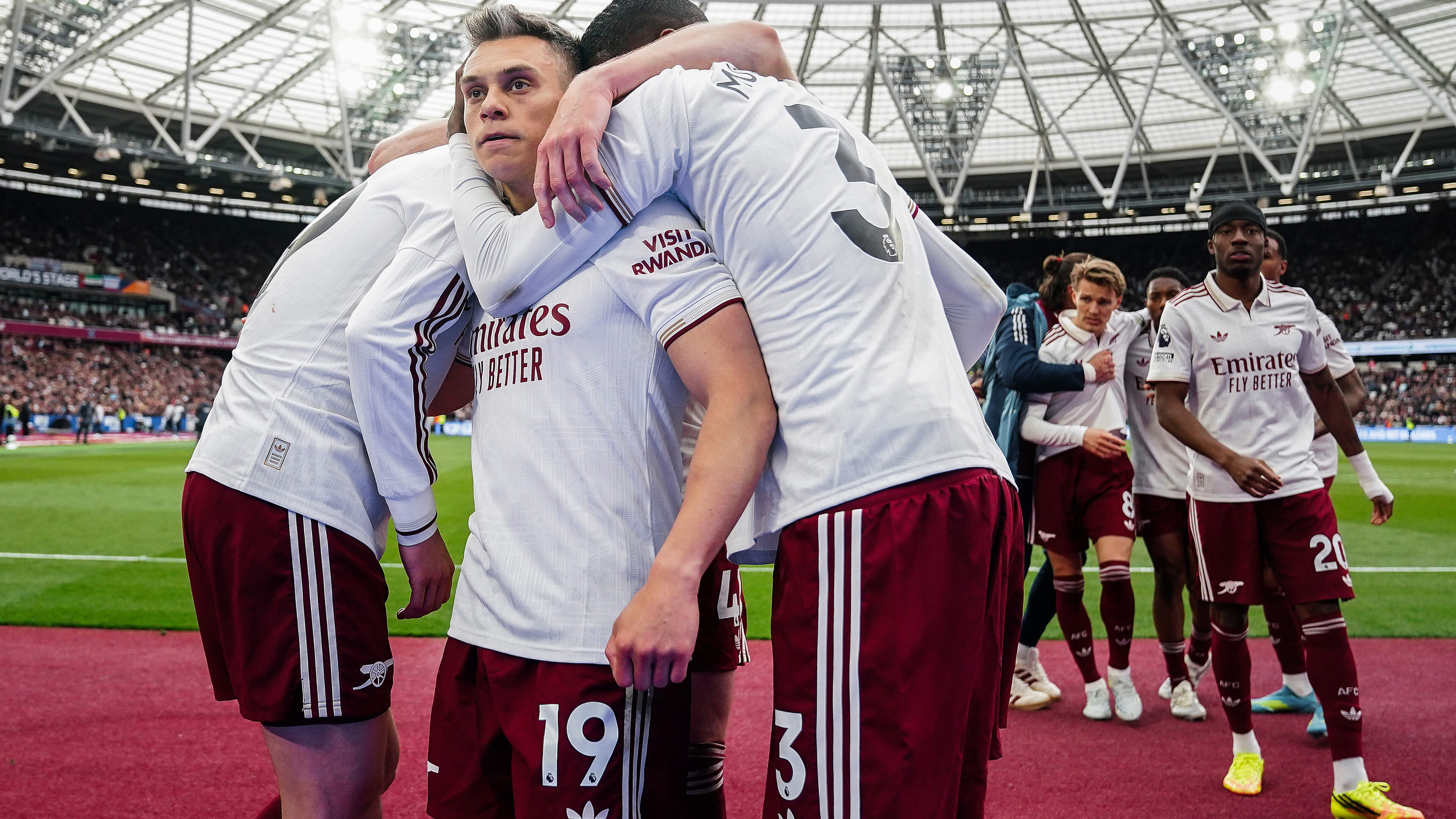 Het unieke parcours van Leandro Trossard, de straatvoetballer die doorbrak op z’n 24ste en nu de Champions League-finale speelt: “Niets heb ik cadeau gekregen”