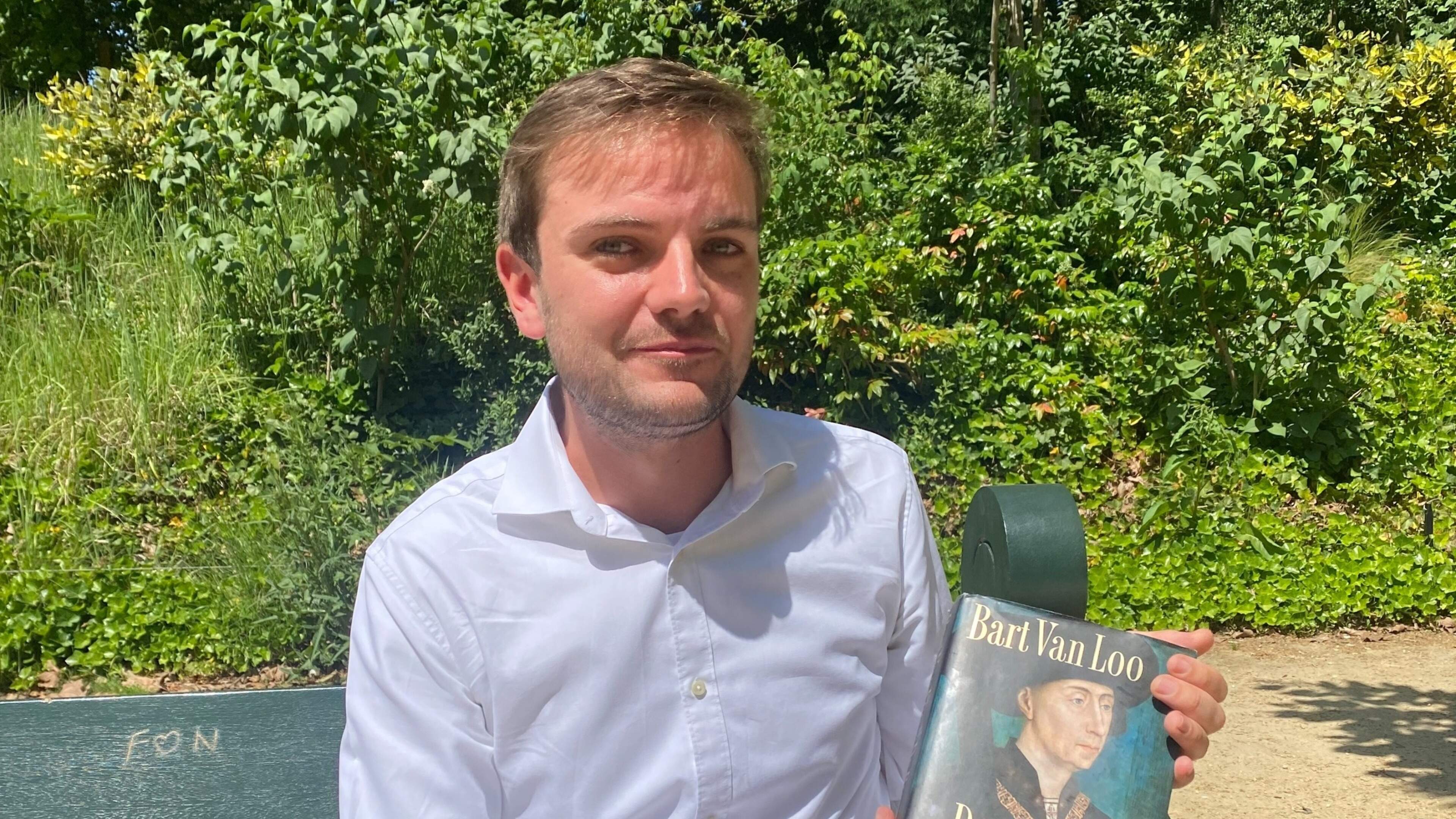 De lezers van het Warandepark: “Dit is een van de best verkochte boeken van de voorbije jaren, en ik begrijp waarom”