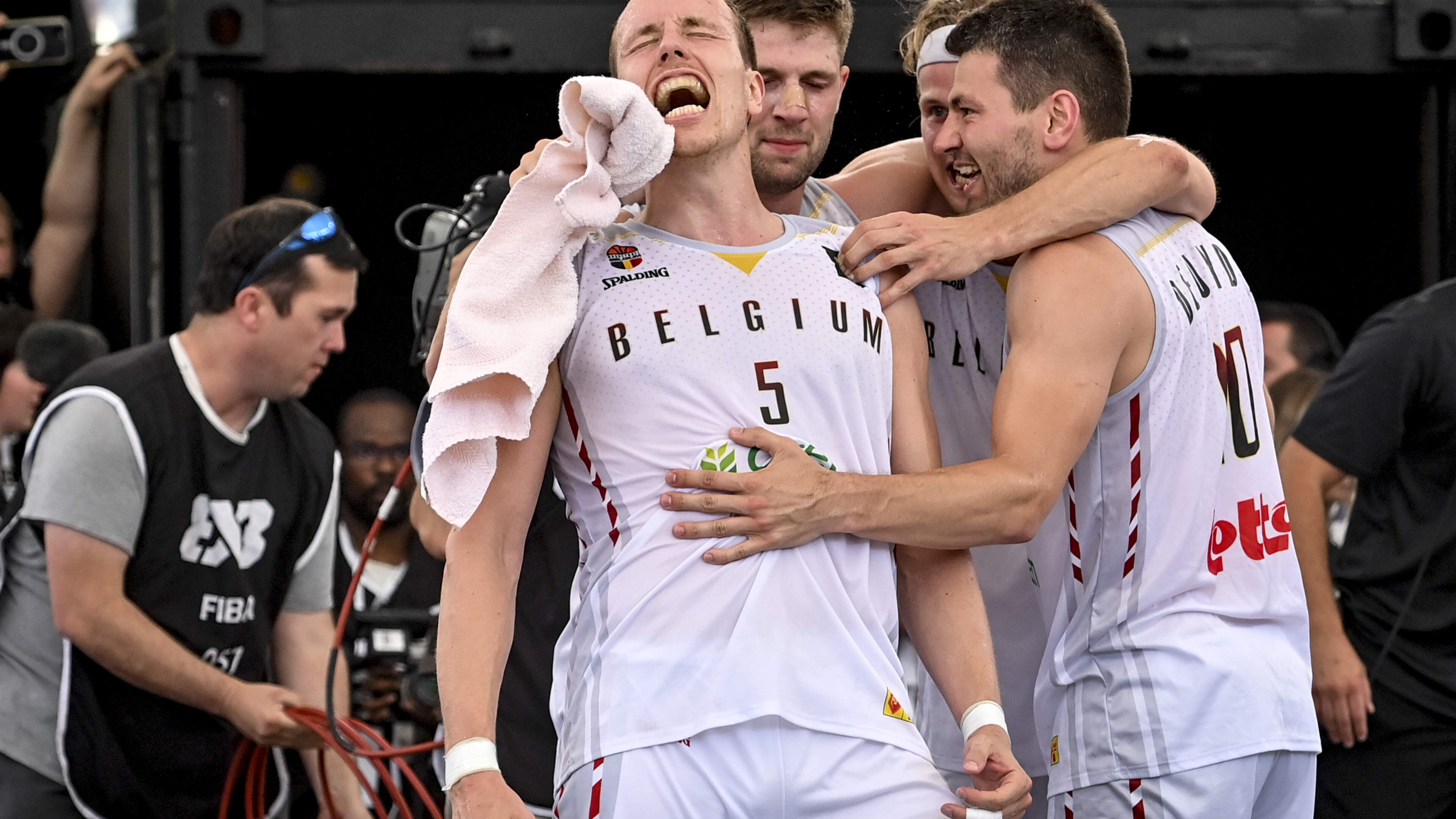 Nick Celis zit na veroordeling voor fraude opnieuw in preselectie 3X3 Belgian Lions voor EK in Antwerpen