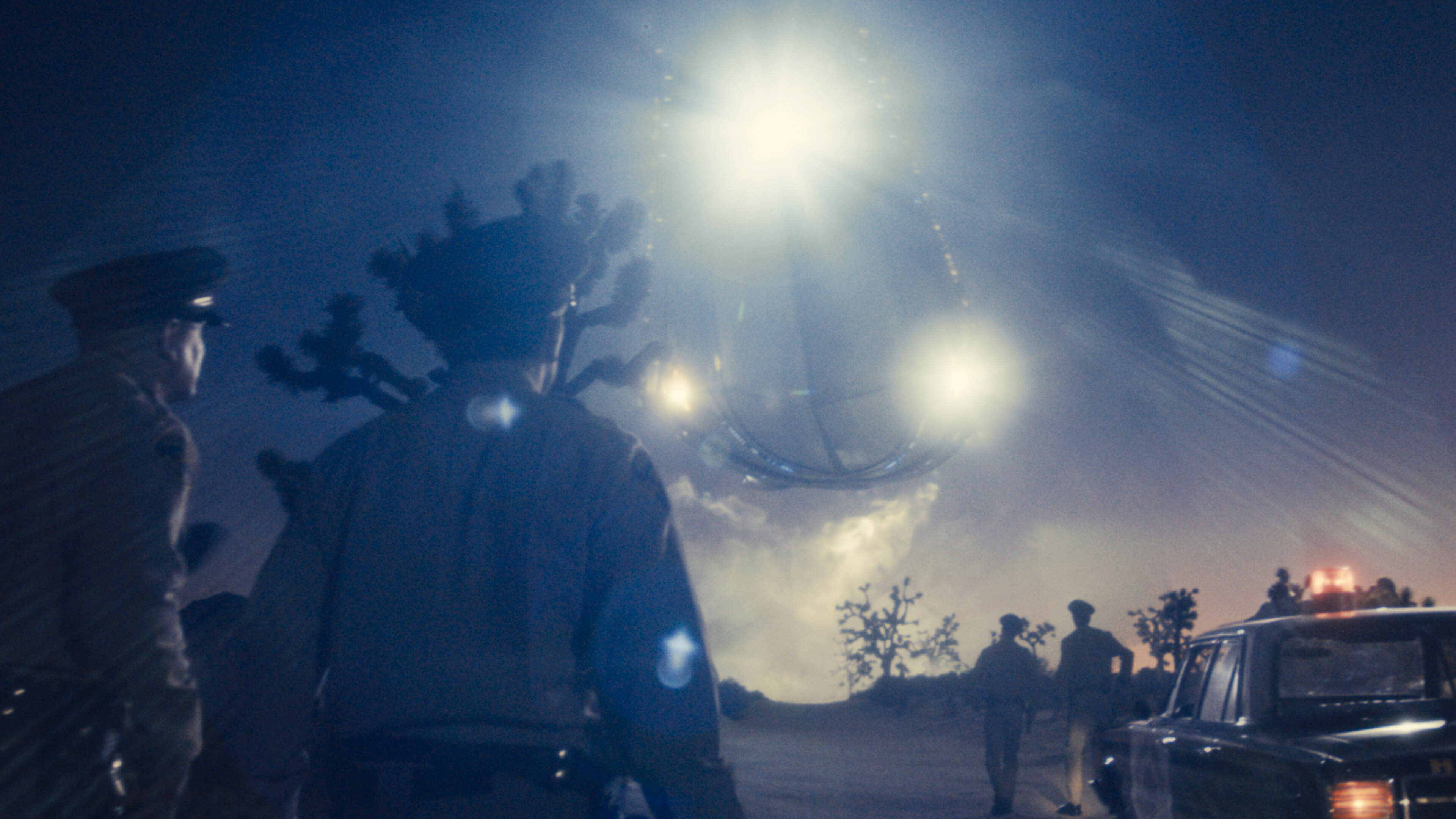 Steven Spielberg ziet ze vliegen: ‘Disclosure day’ is een bu
