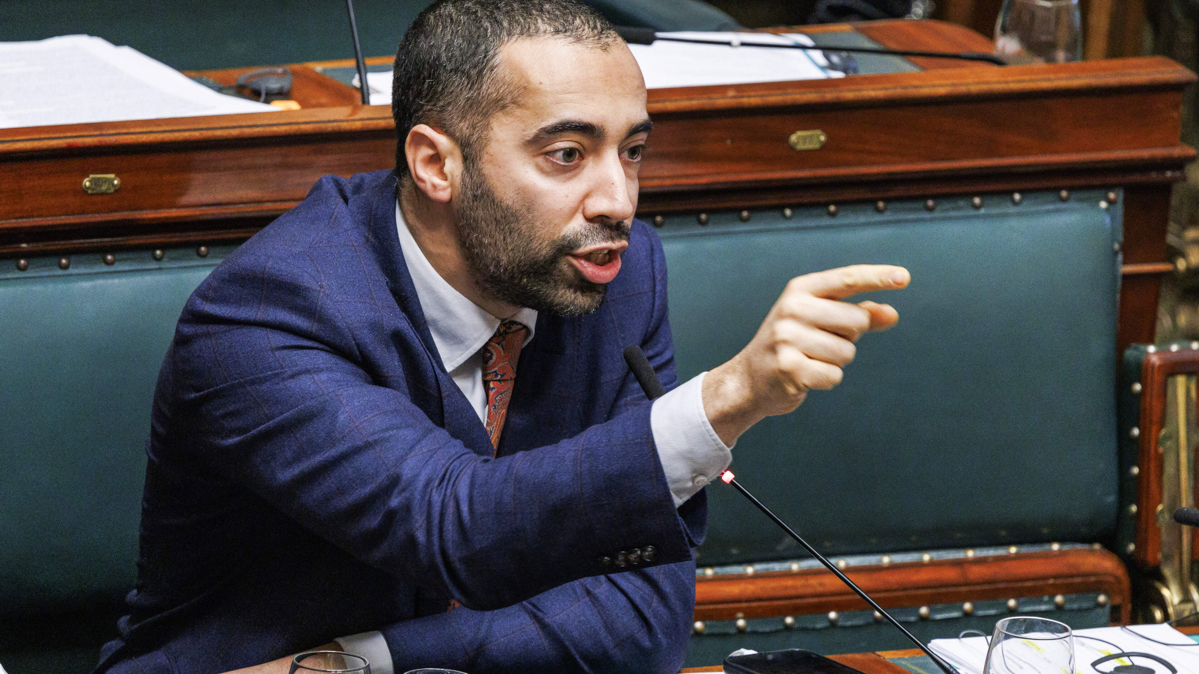 Rekenhof waarschuwt: dalende ontvangsten zijn probleem voor de begroting