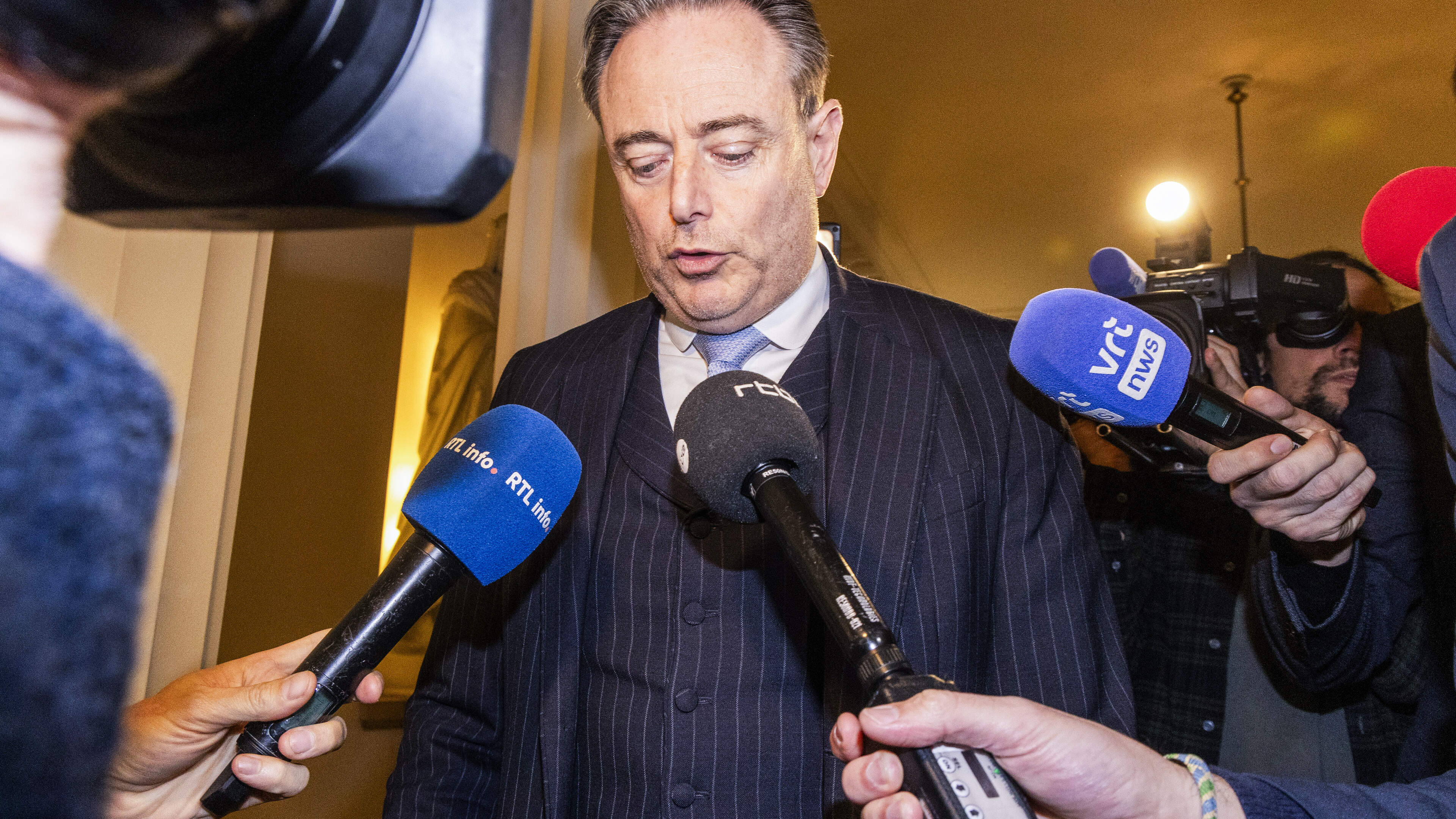 “Creëer schaarste”: woordvoerder premier De Wever doet communicatiestrategie uit de doeken