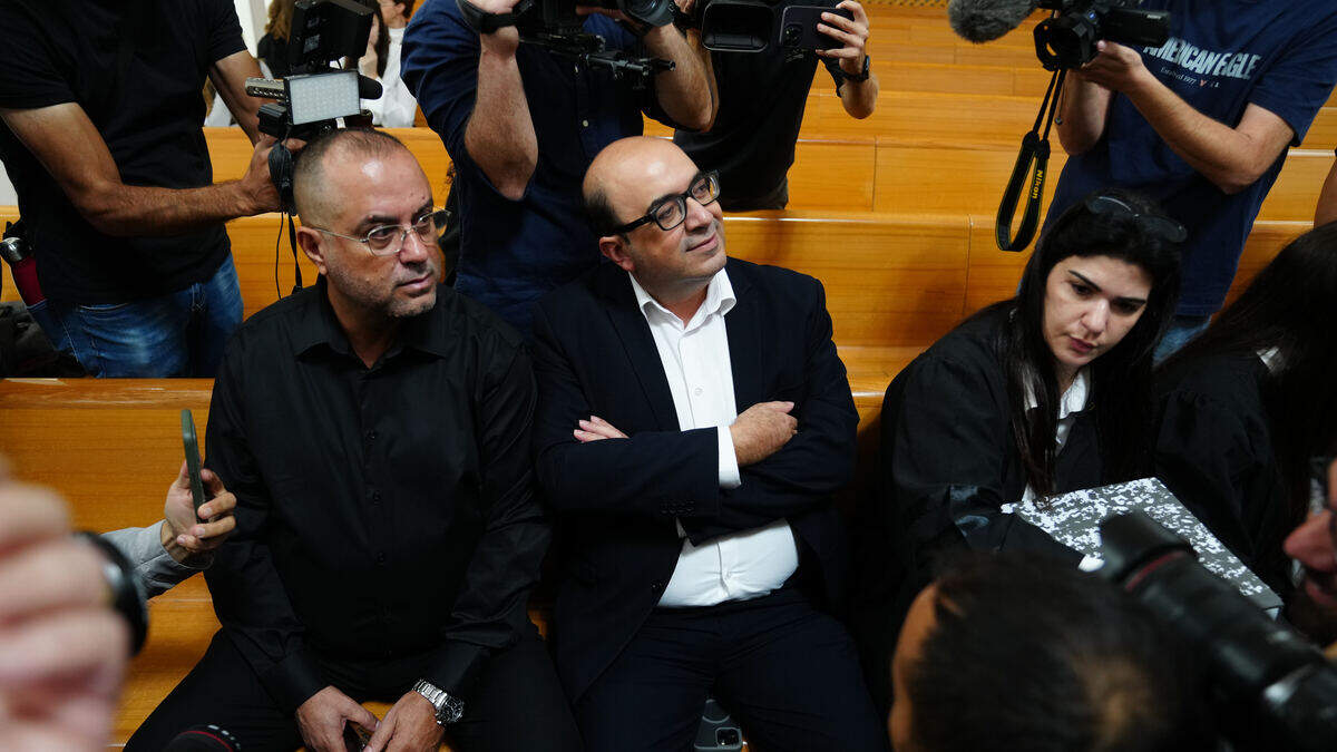 Arab Party Leader Barred From Israeli Elections: Sami Abu Shehadeh