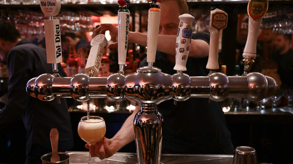 America Lifts Import Taxes on European Beer, Belgian Brews Impacted - News Directory 3