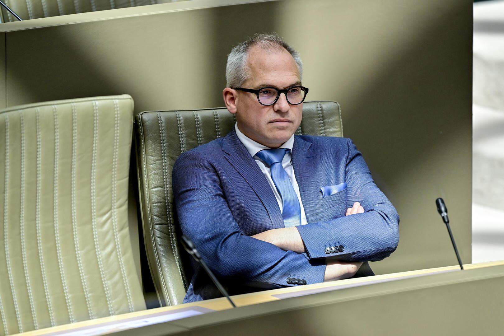 Matthias Diependaele doet niet mee aan de race to the bottom.