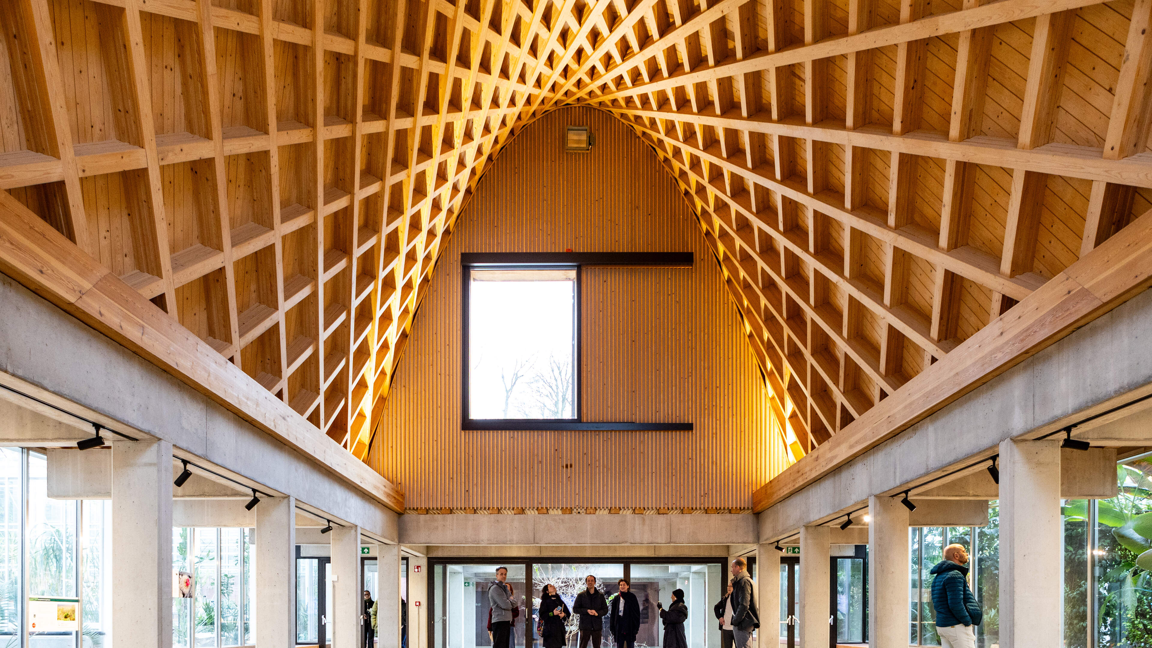 Overal binnenkijken op de Dag van de Architectuur. Waar kunt u zondag naartoe?