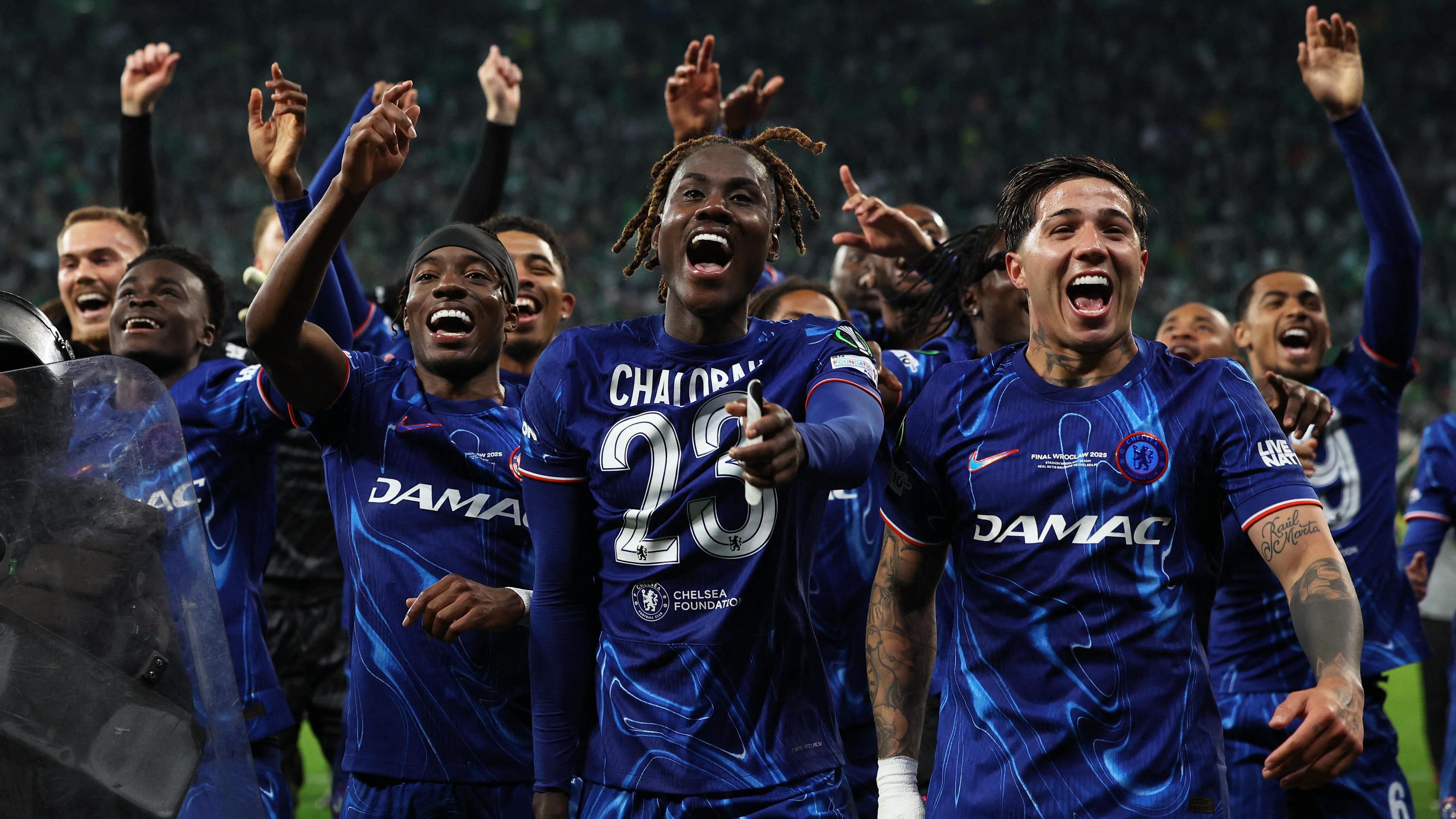 Chelsea mag ook Conference League in trofeeënkast zetten, na 1–4-zege tegen Betis