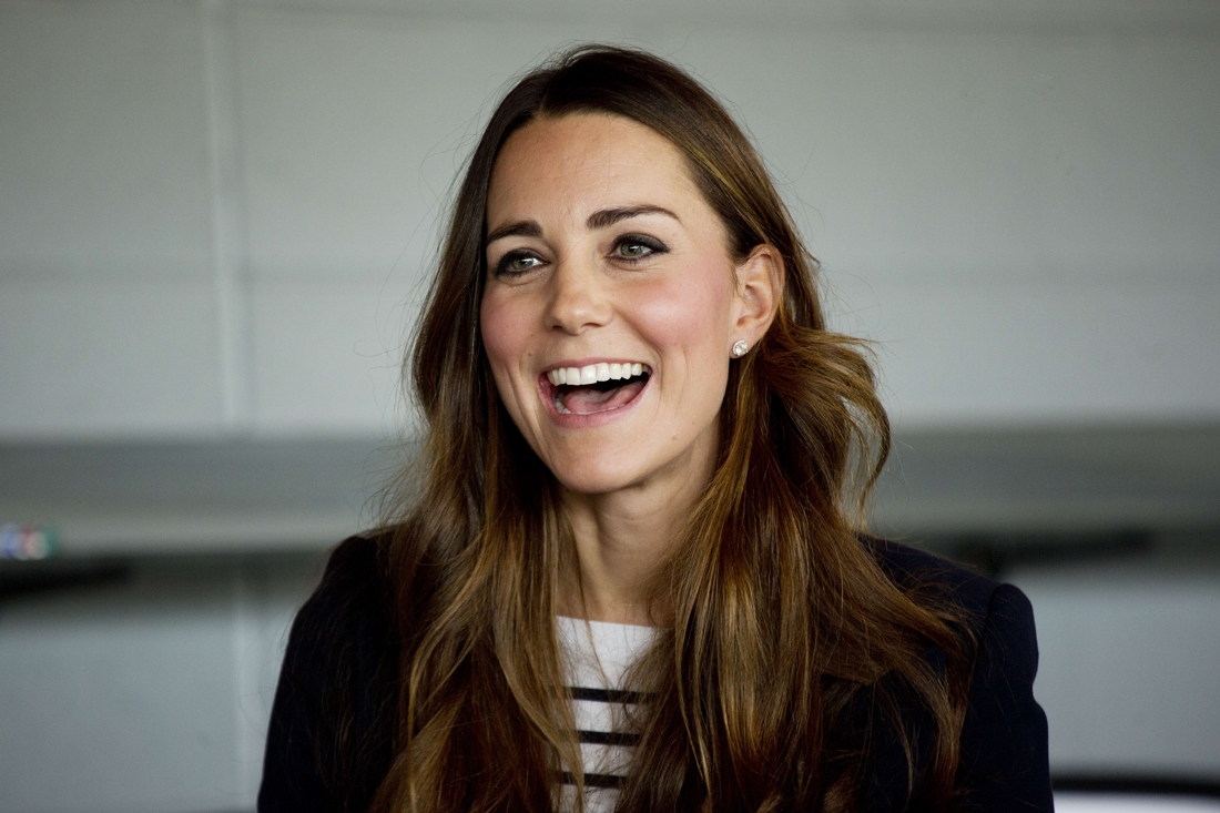 Kate Middleton krijgt voor één dag nieuwe job | De Standaard