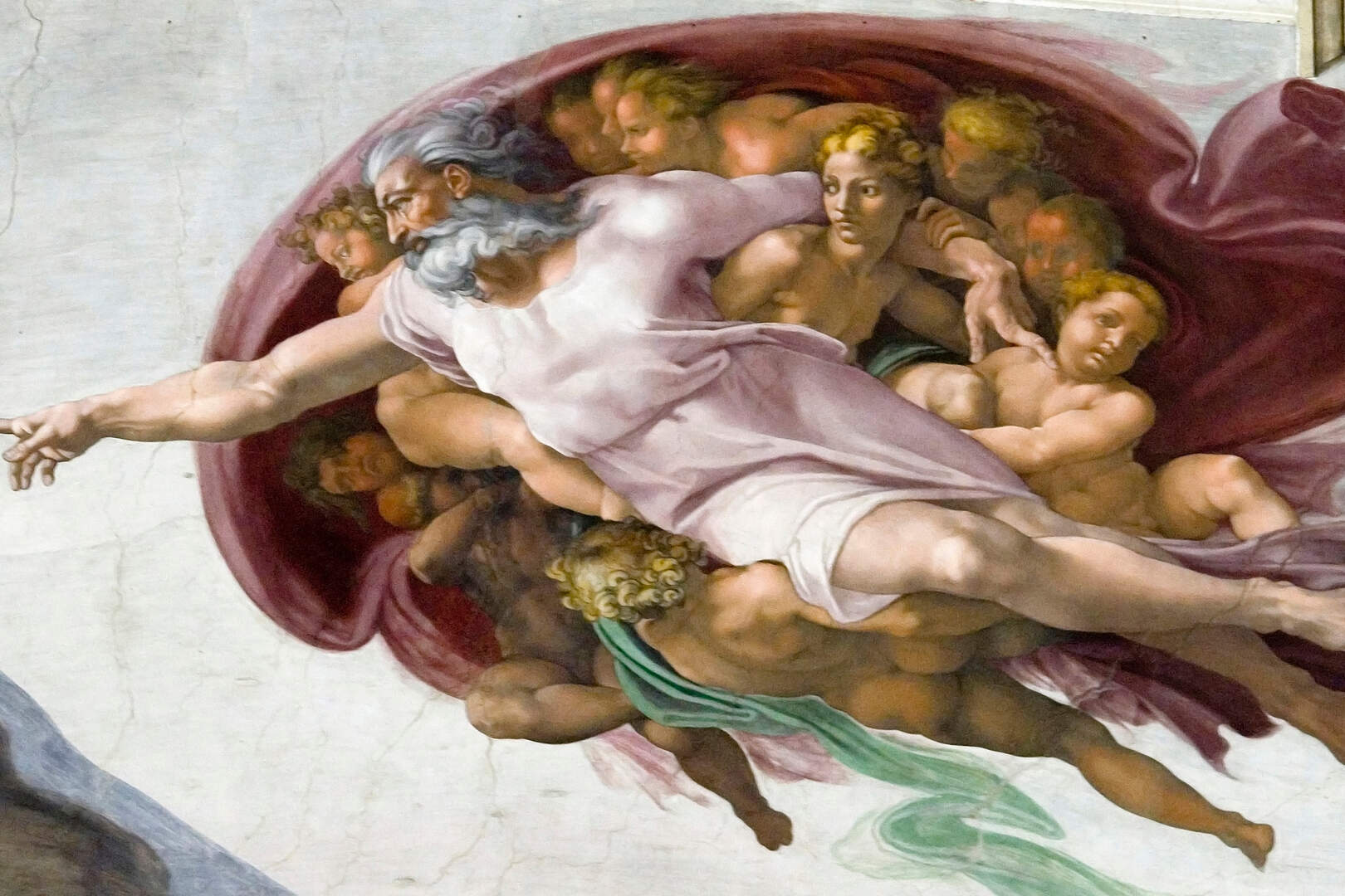 Het is tijd voor een Derde Testament, waarin God zijn ...