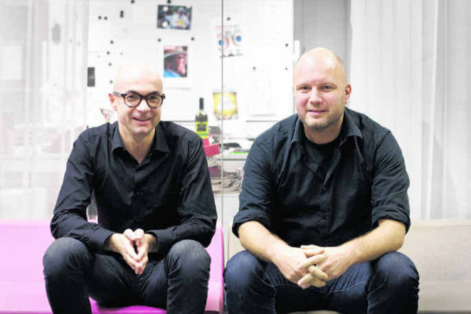 'We willen er weer leven in' | De Standaard