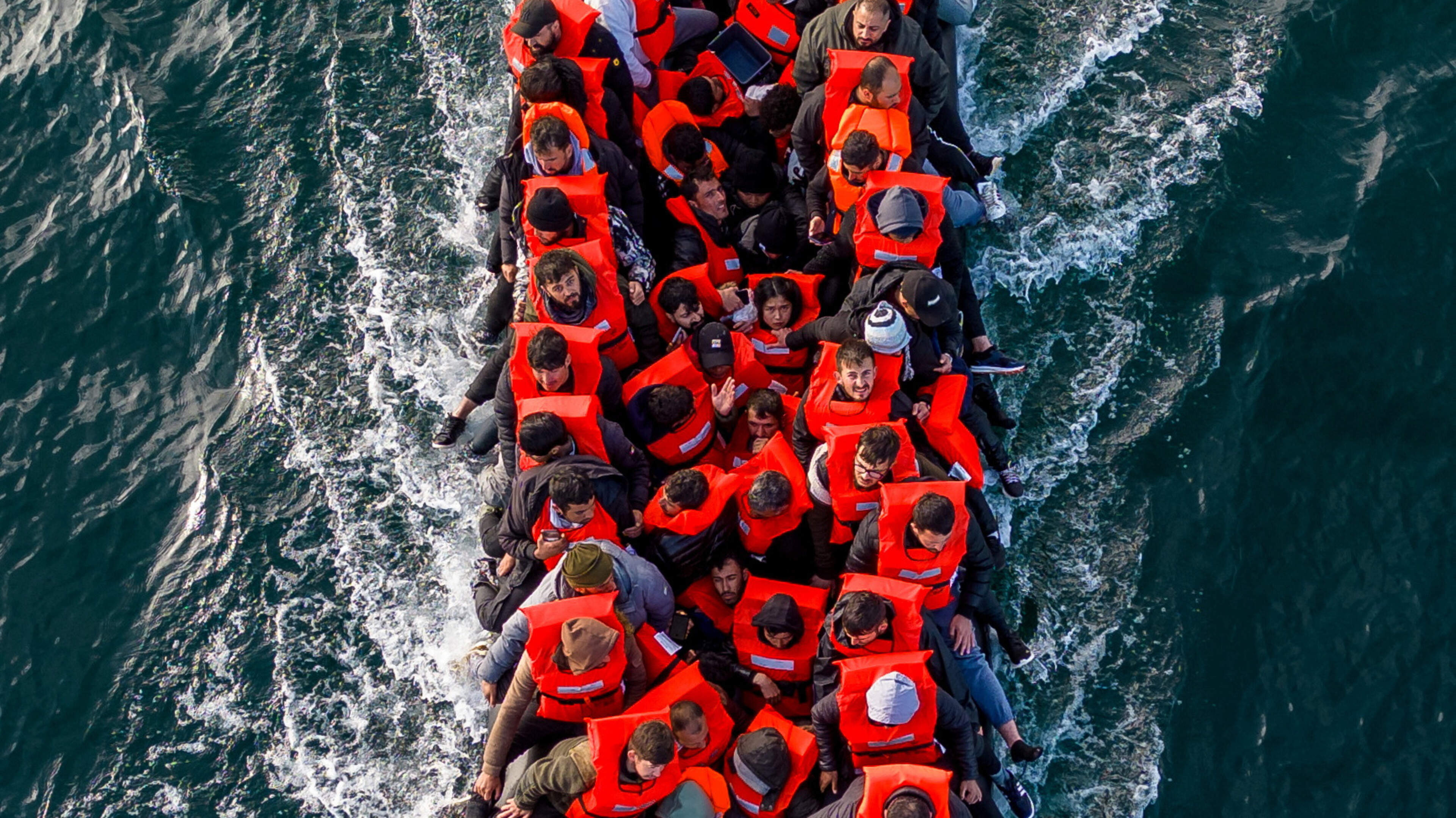 Al een maand geen oversteken meer van transmigranten via Belgische kust: “Maar we zijn er niet gerust op”