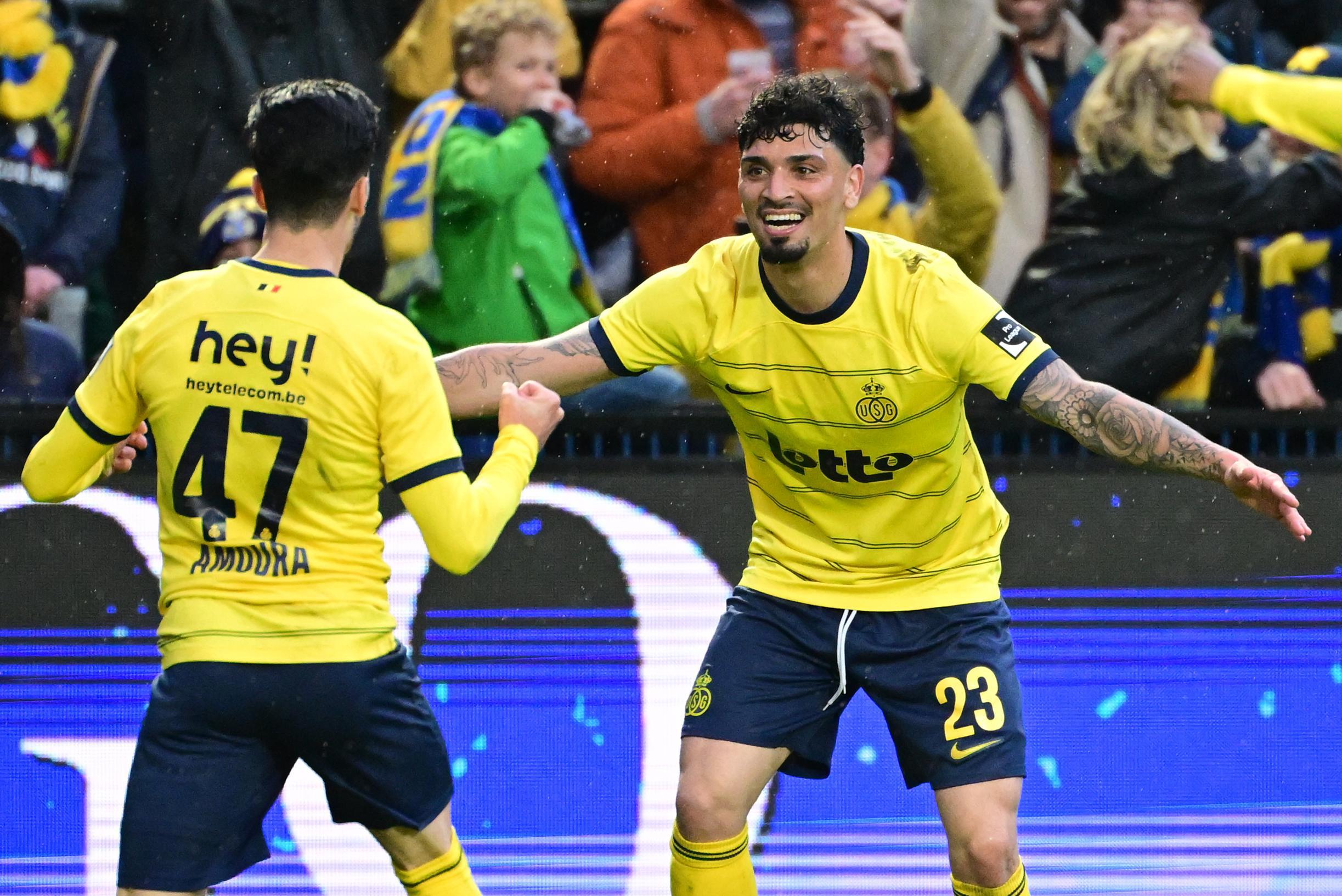 Wie is straks kampioen als Anderlecht, Club Brugge en Union met gelijk