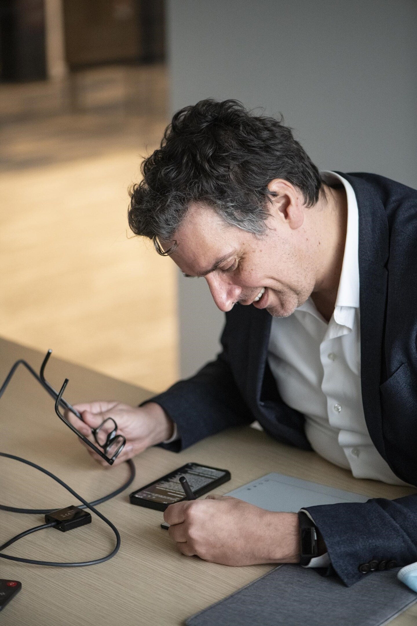 ‘Als we bij elke crisis alles in vraag stellen, rest alleen stilstand ...