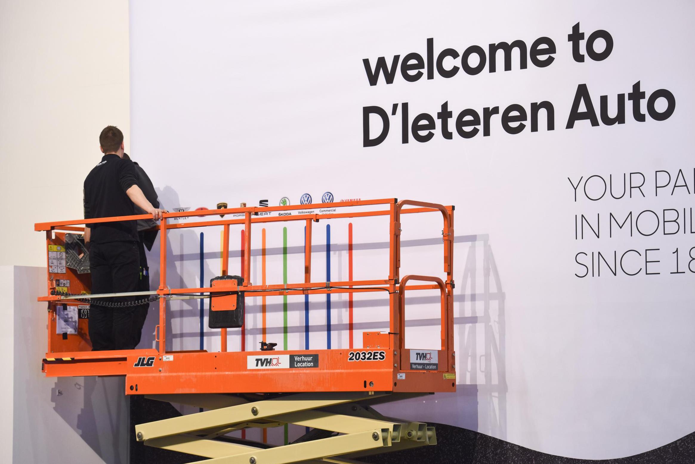 Nicolas D’Ieteren koopt familie uit met superdividend van D’Ieteren