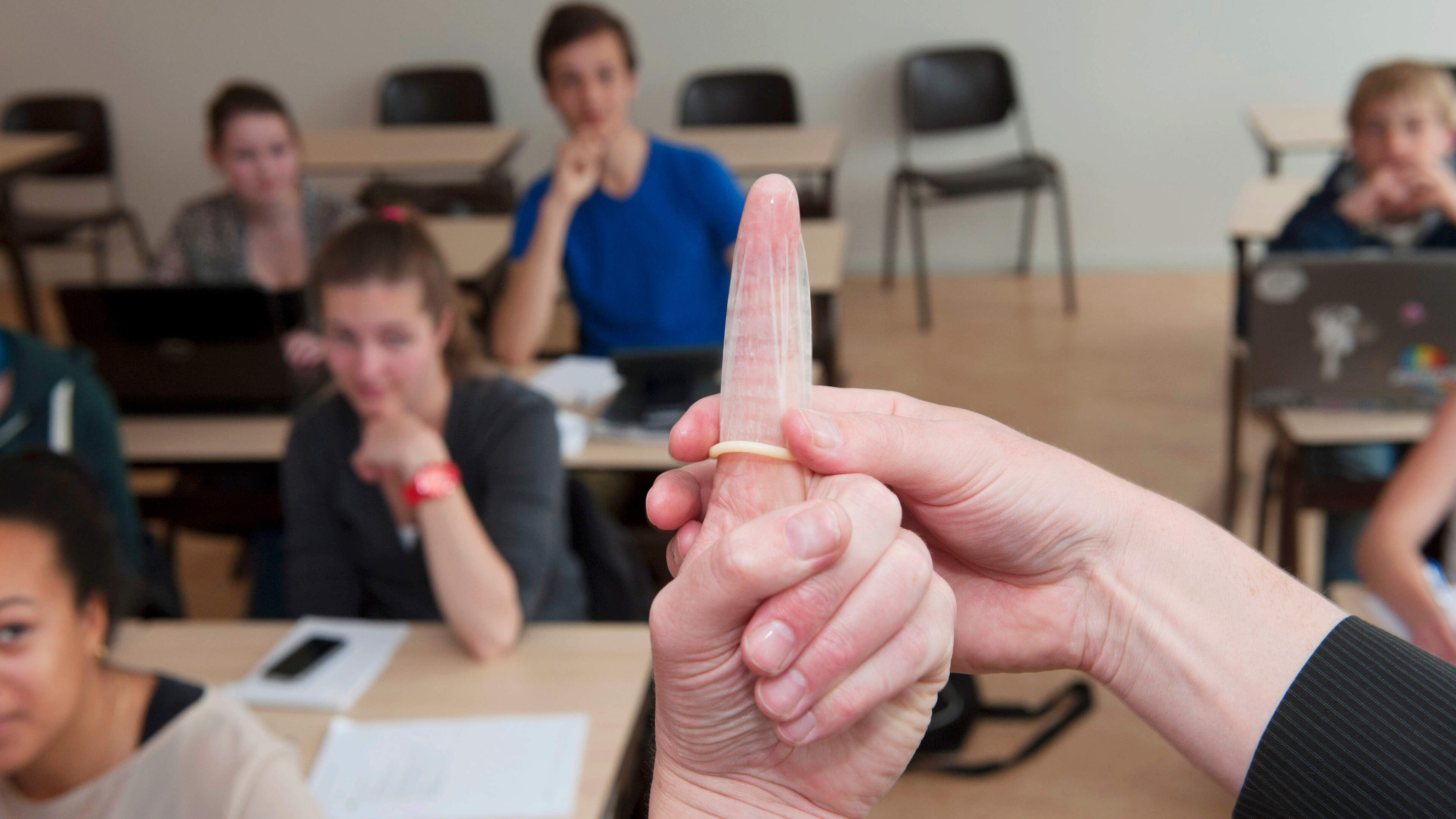 Nieuw in de les seksuele vorming: meer aandacht voor beleving en diversiteit