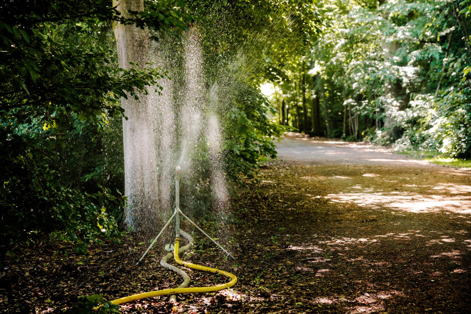 2025/05/14 - Zwijnaarde - reportage verantwoorde bemaling van grondwater op een bouwwerf.