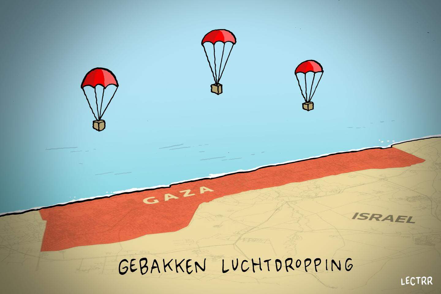 Maandag 28 juli.