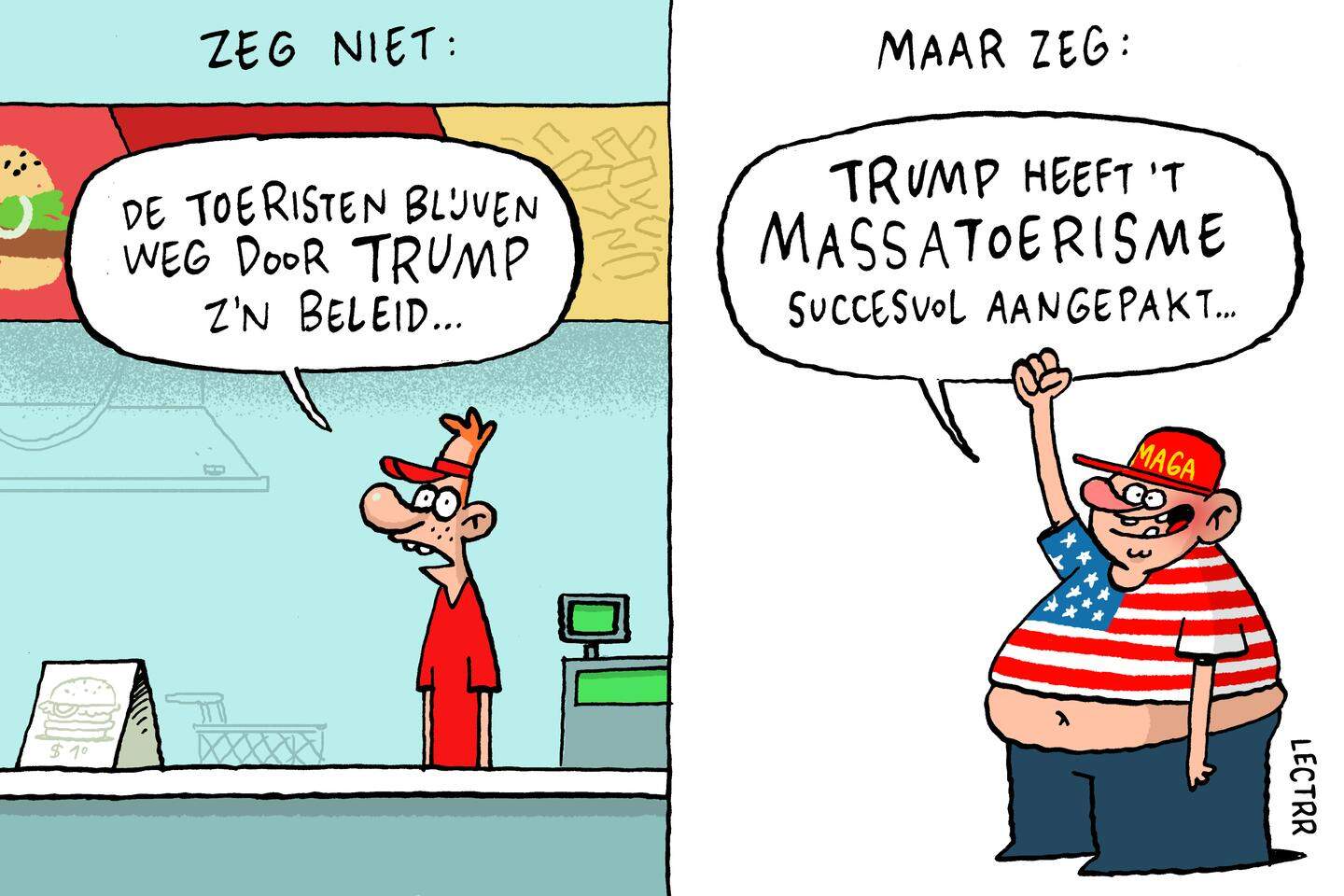 Vrijdag 18 juli.