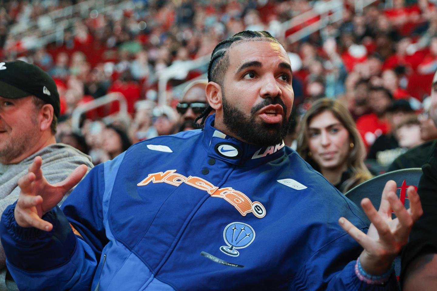 Drake.